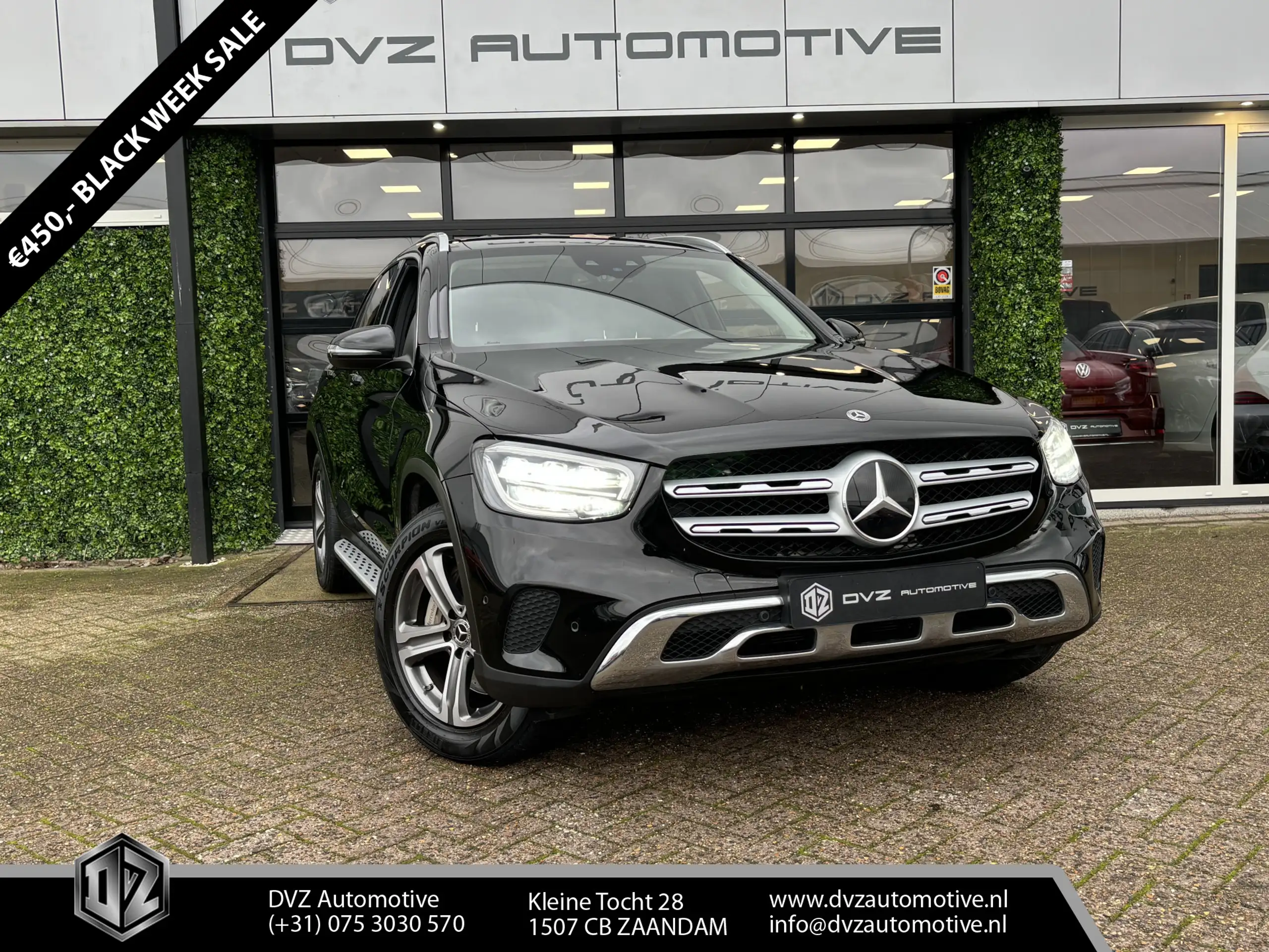 Mercedes-Benz GLC 300 2021