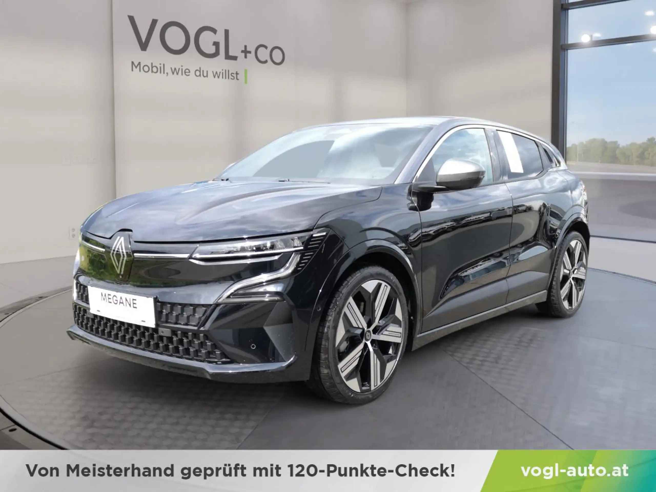 Renault Megane E-Tech 2023