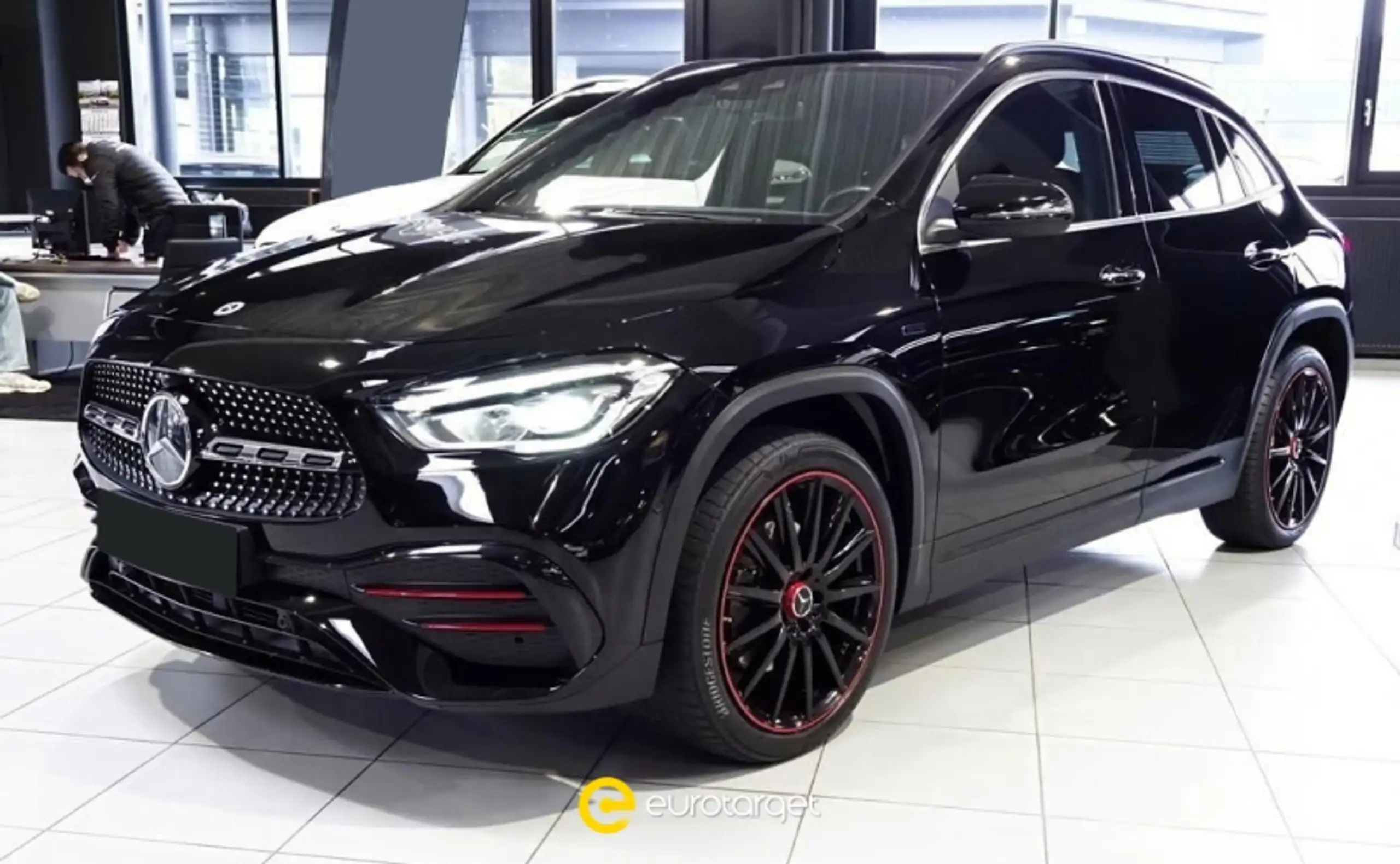 Mercedes-Benz GLA 250 2021