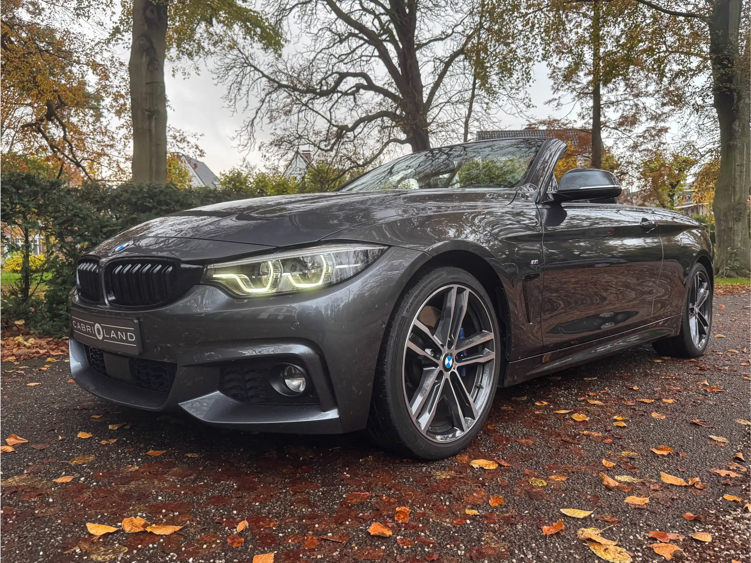 BMW - 440