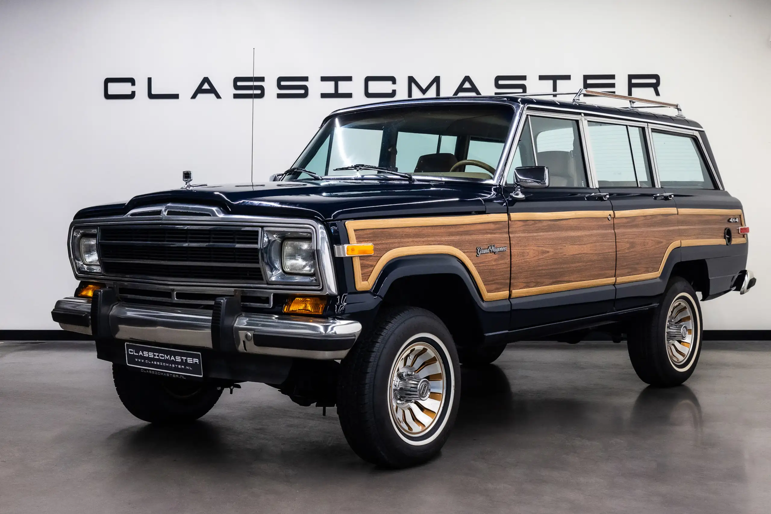 Jeep Wagoneer 1988