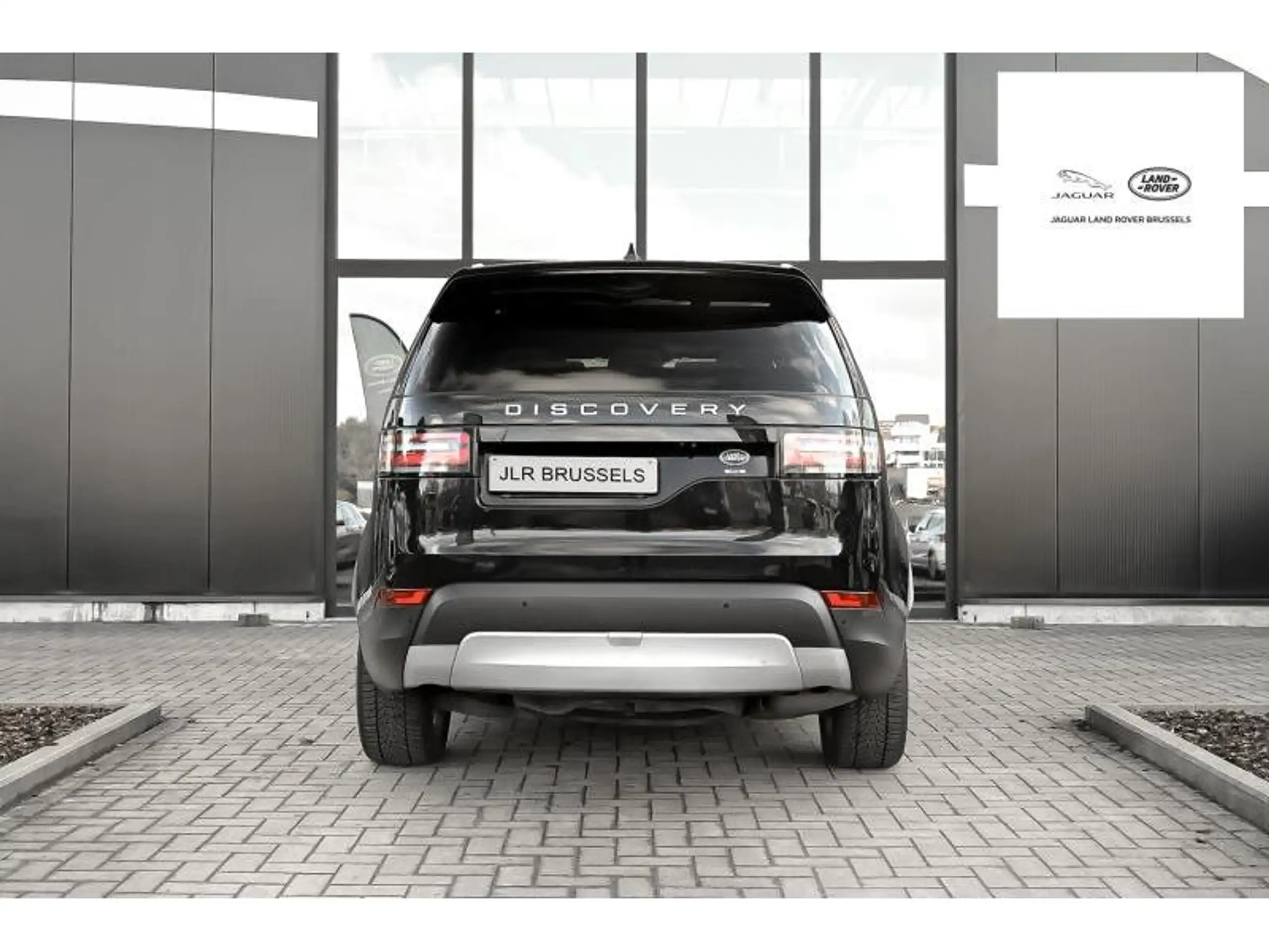 Land Rover - Discovery