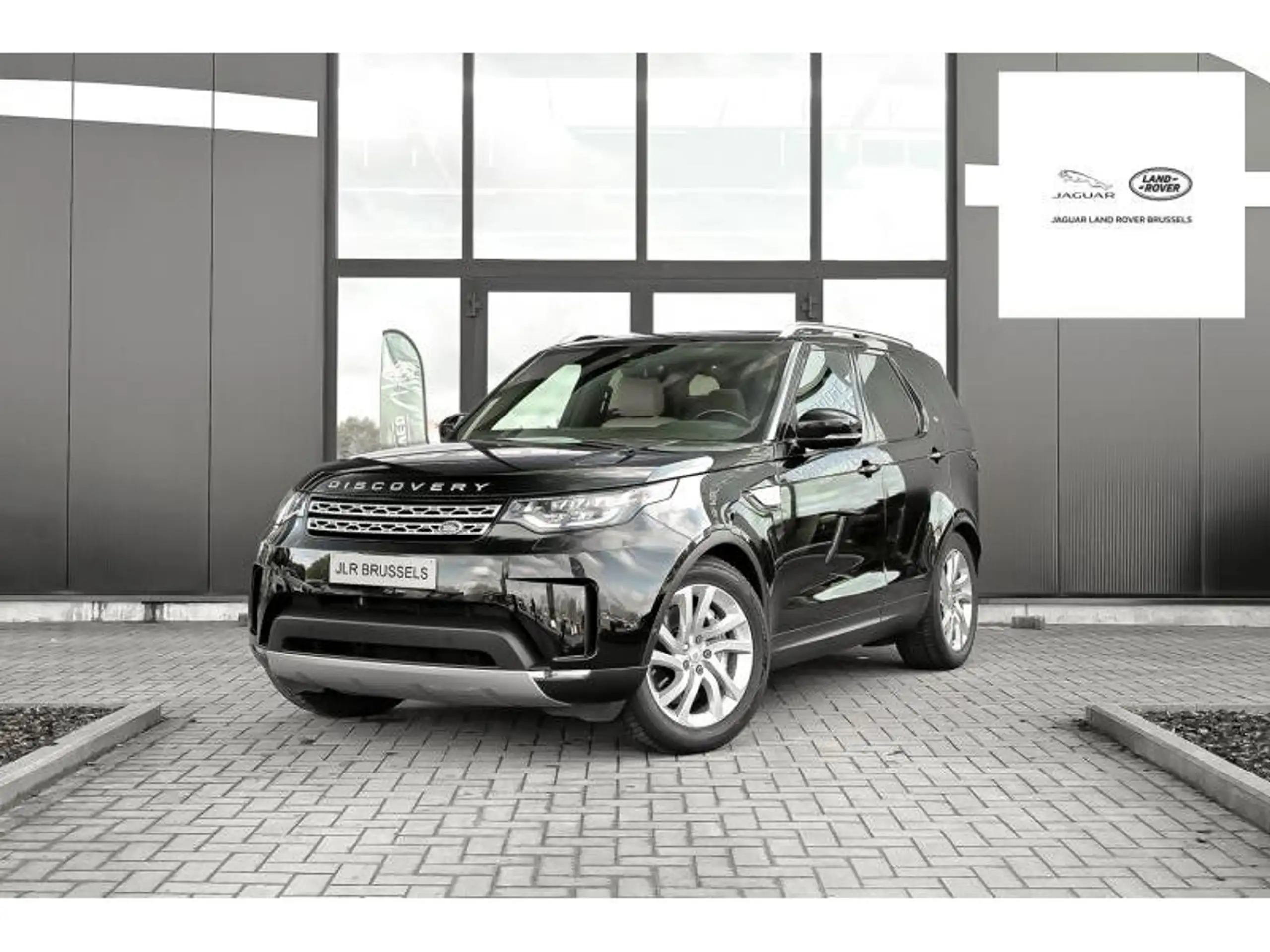 Land Rover - Discovery