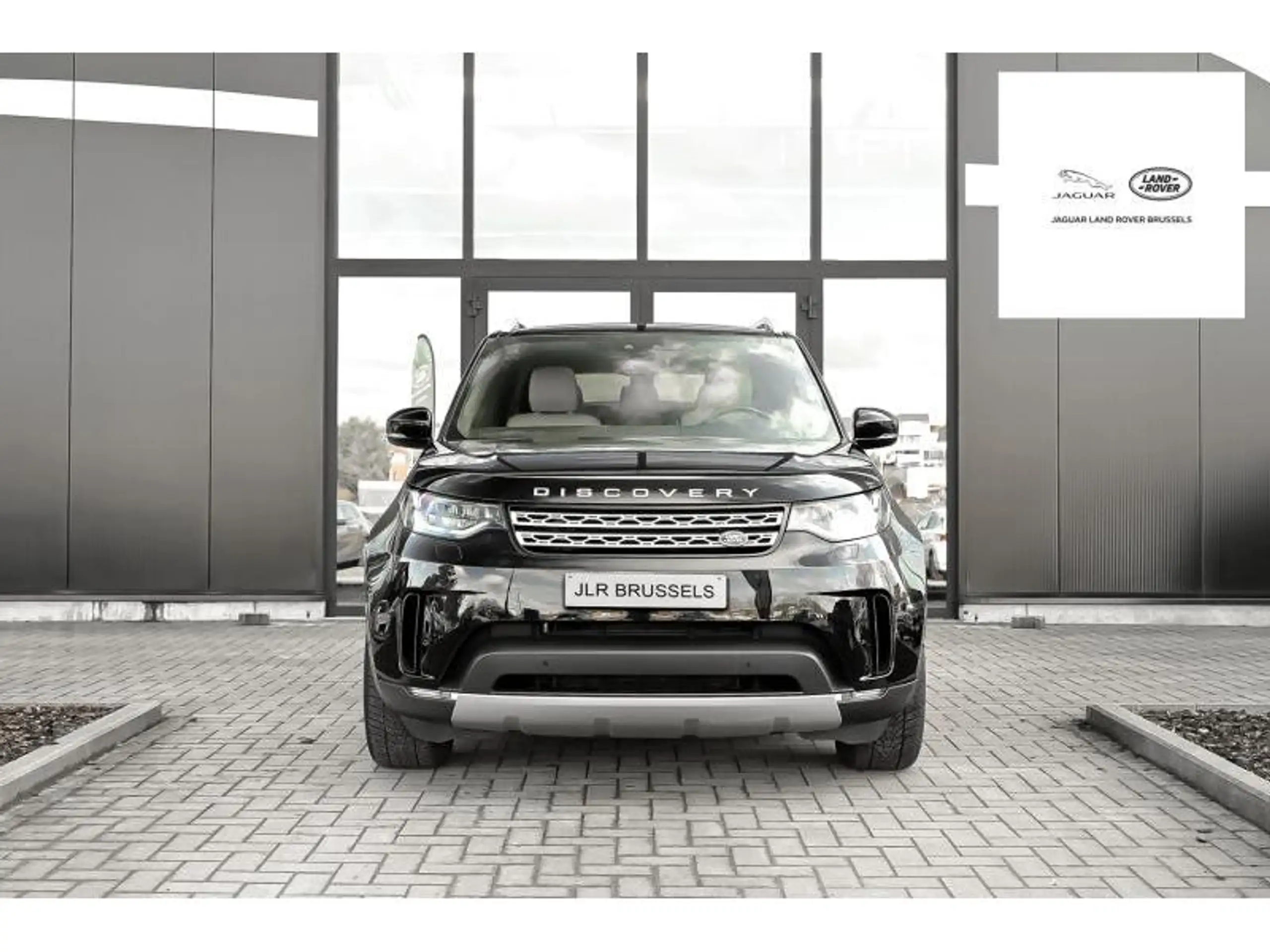 Land Rover - Discovery