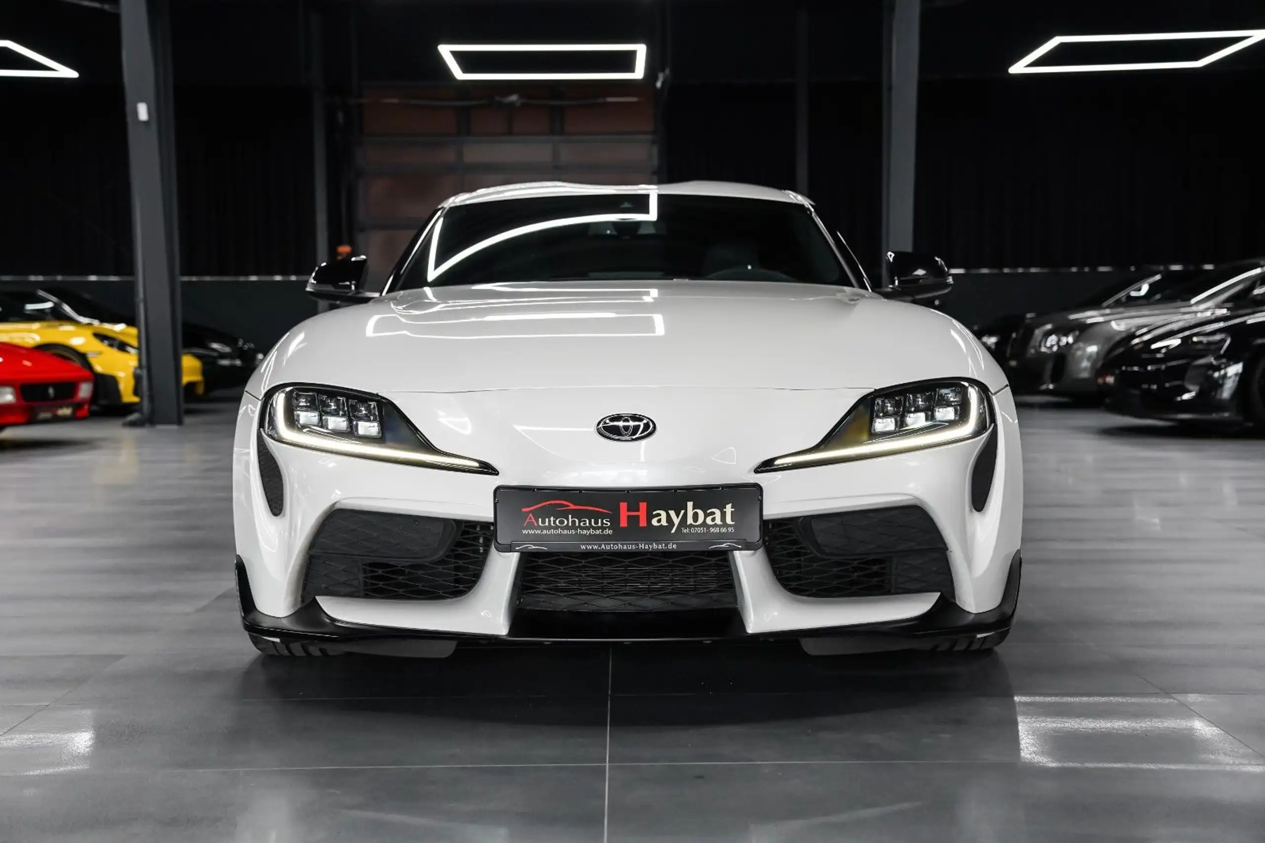 Toyota - Supra