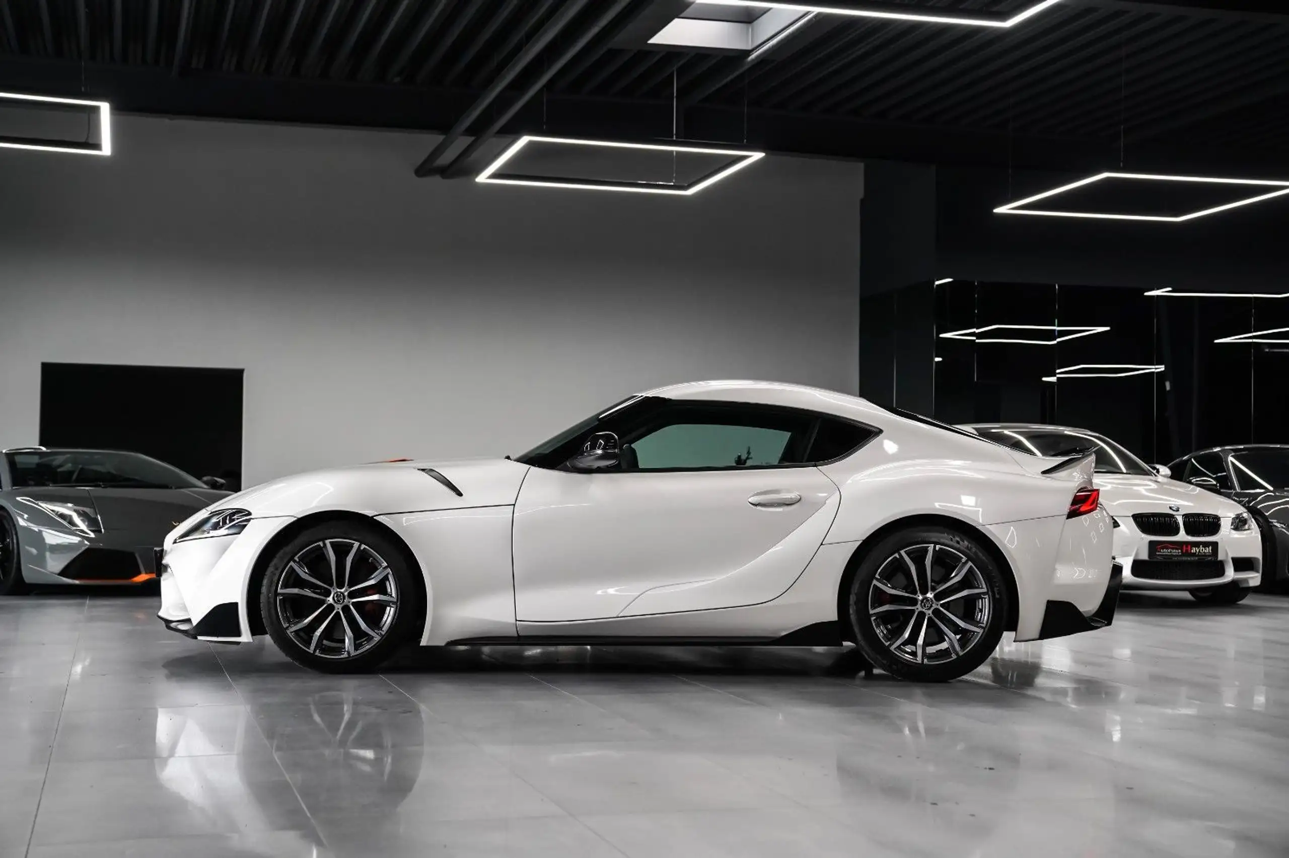 Toyota - Supra