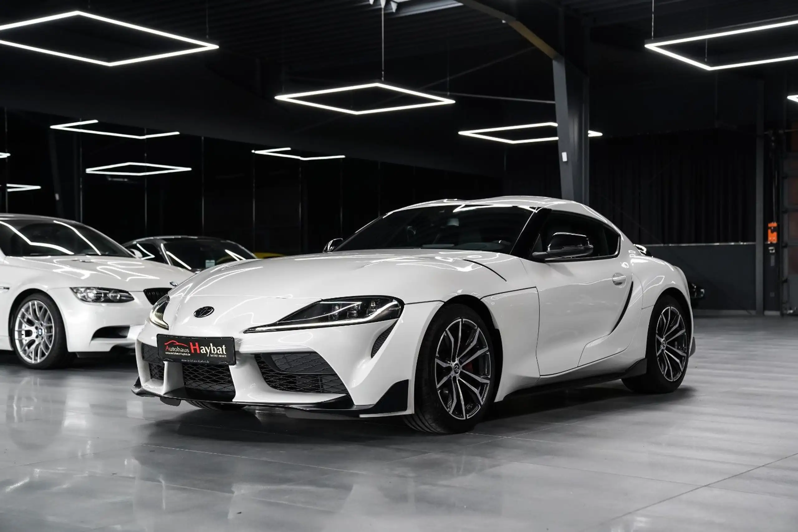 Toyota - Supra