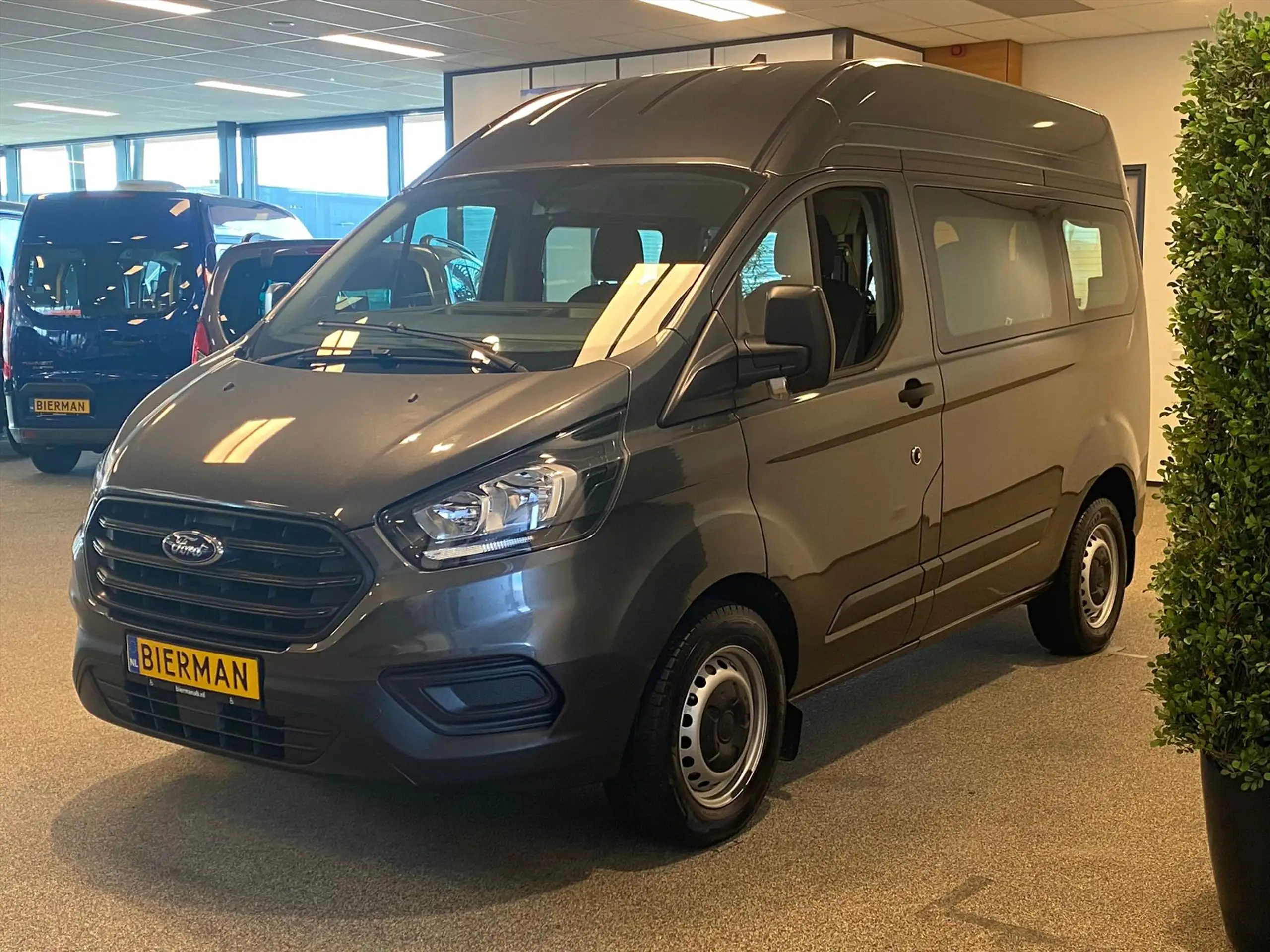 Ford - Transit Custom