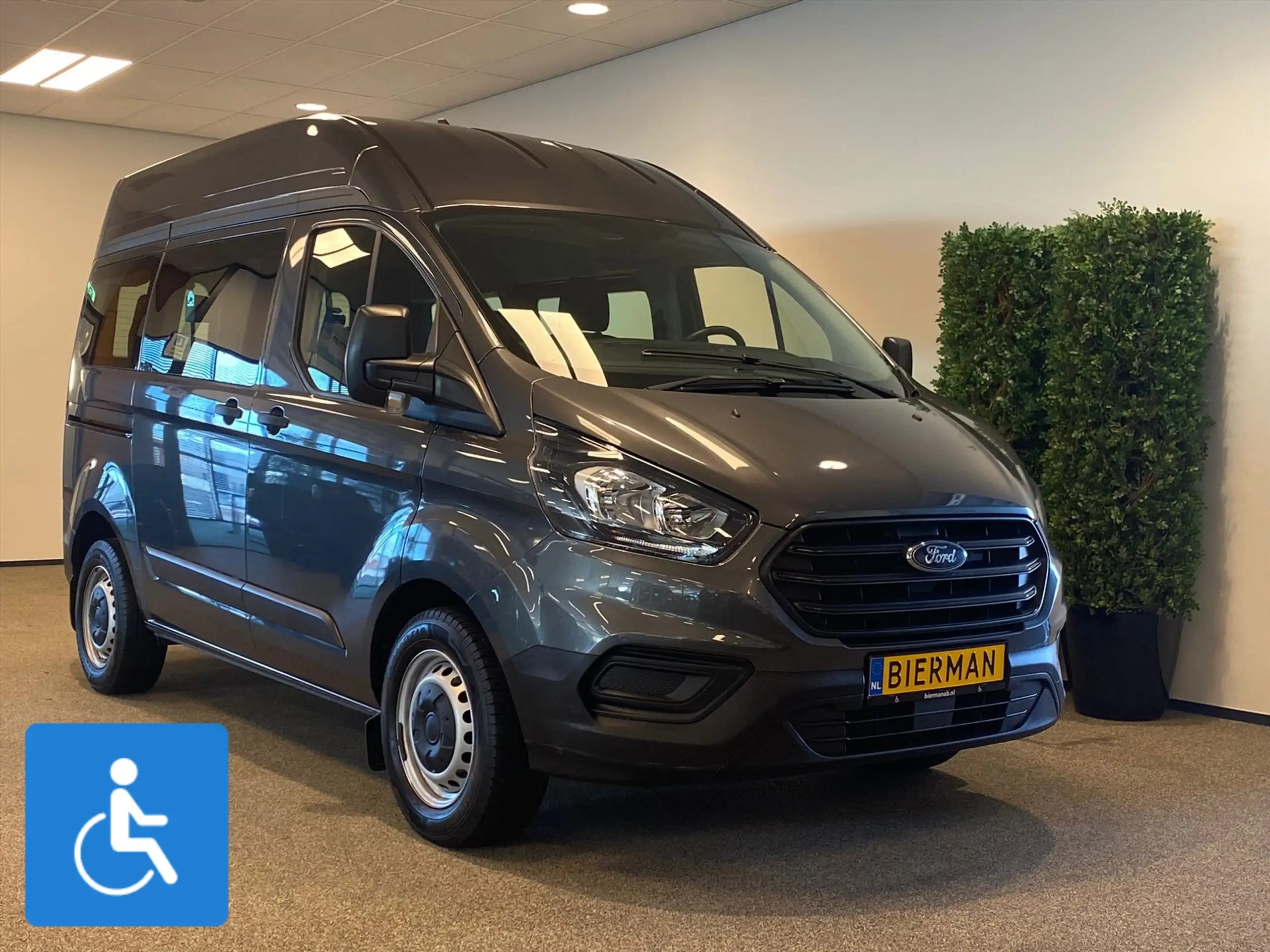 Ford Transit Custom 2020