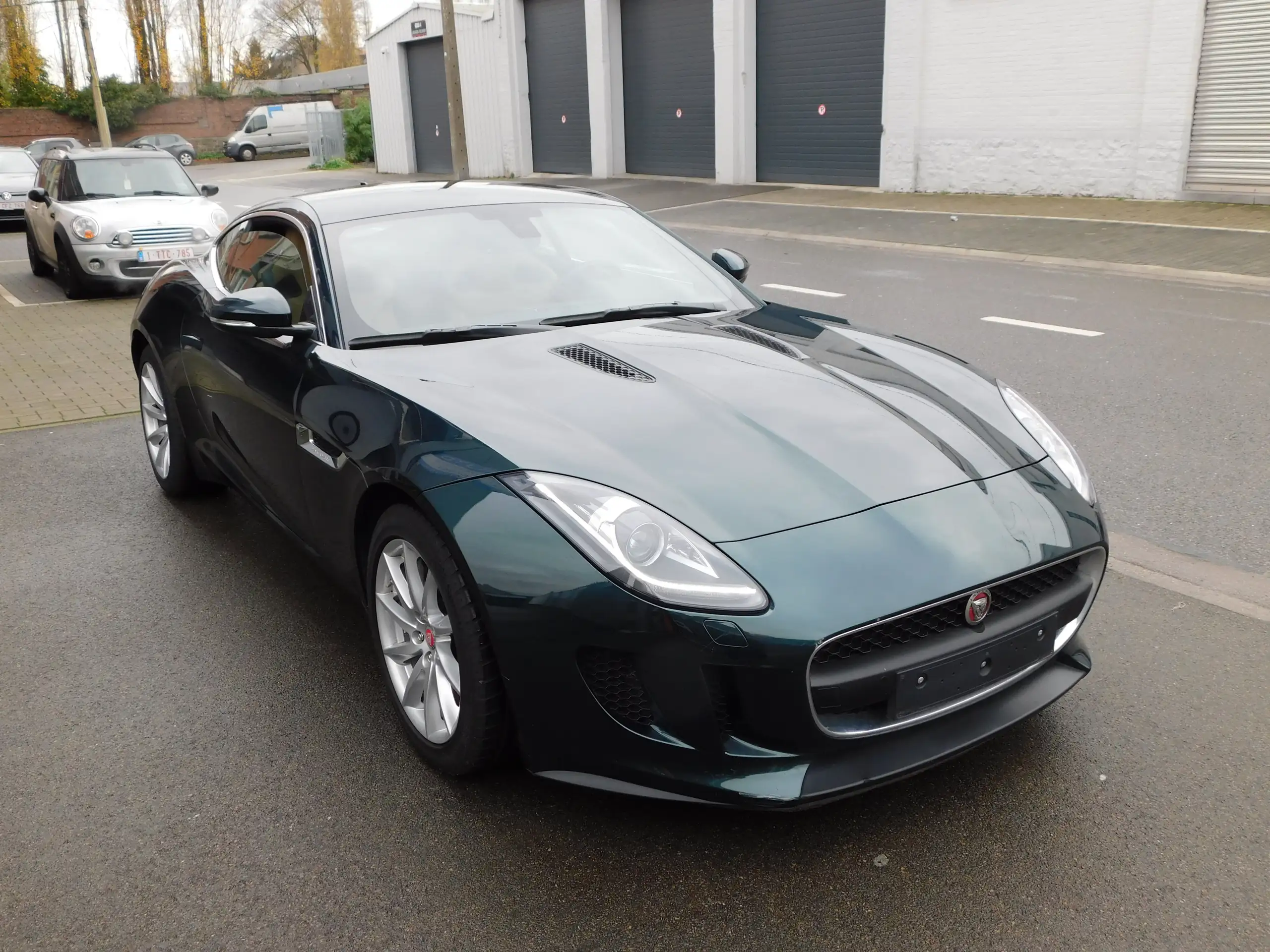 Jaguar - F-Type