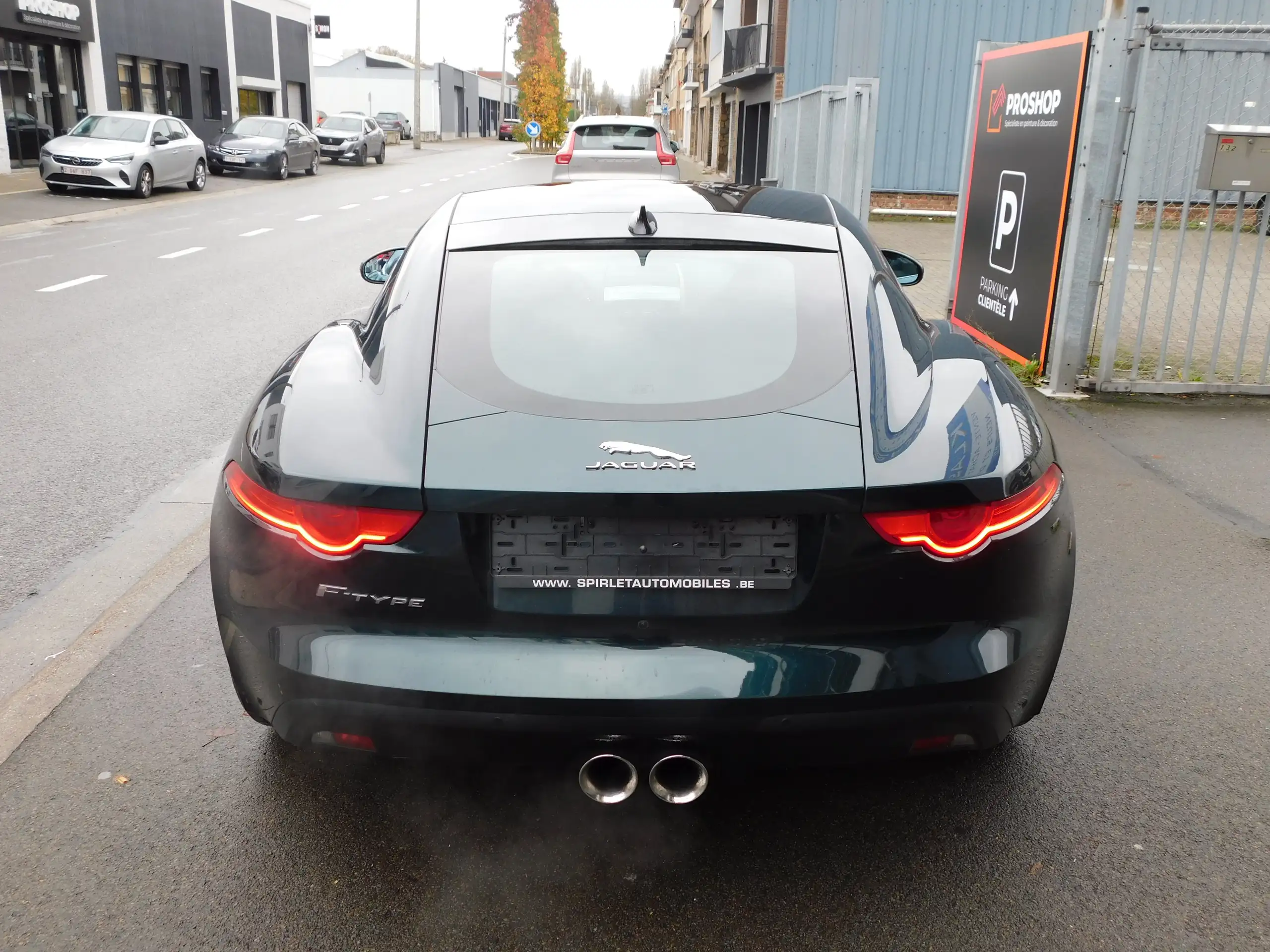 Jaguar - F-Type