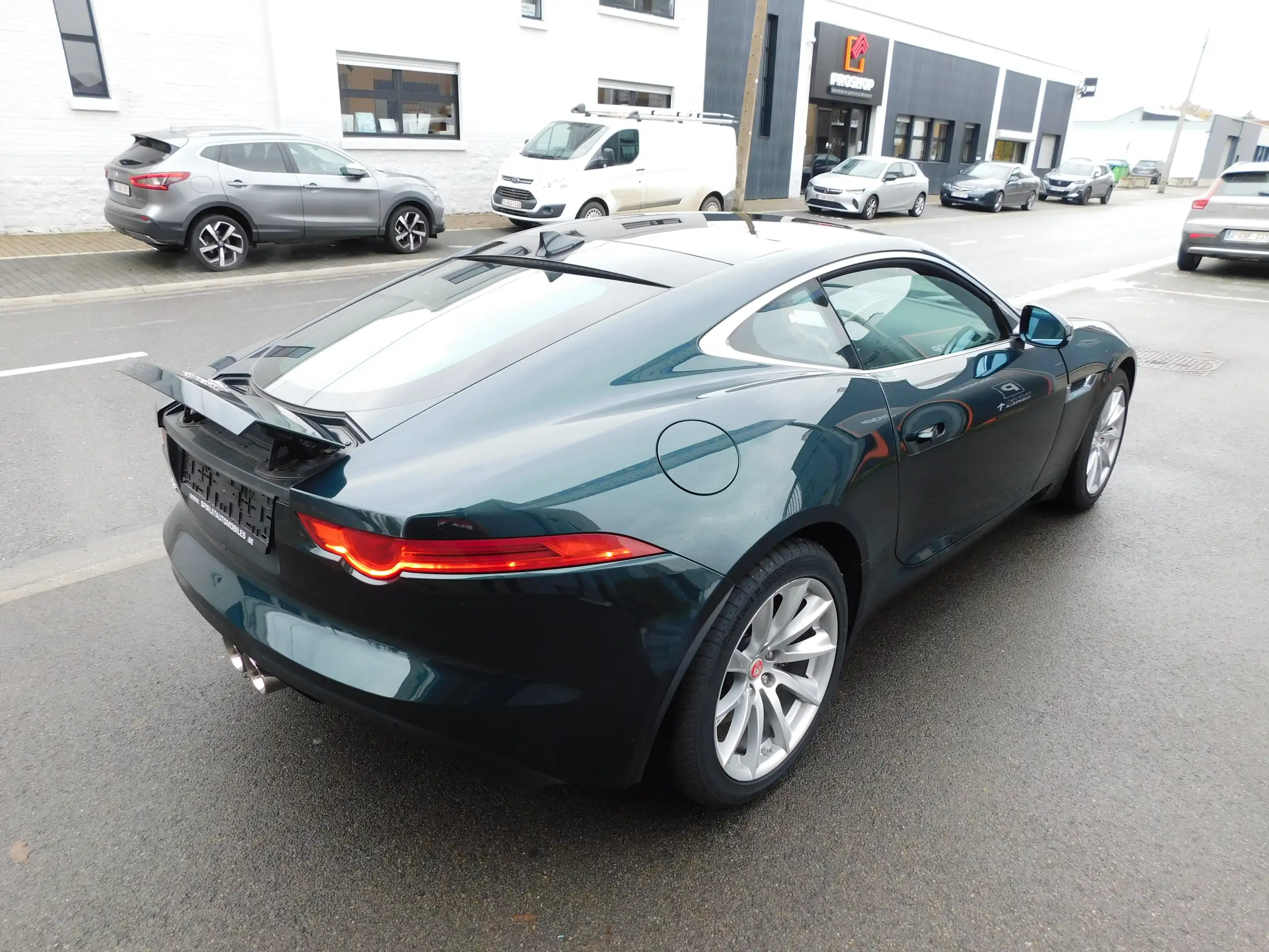 Jaguar - F-Type