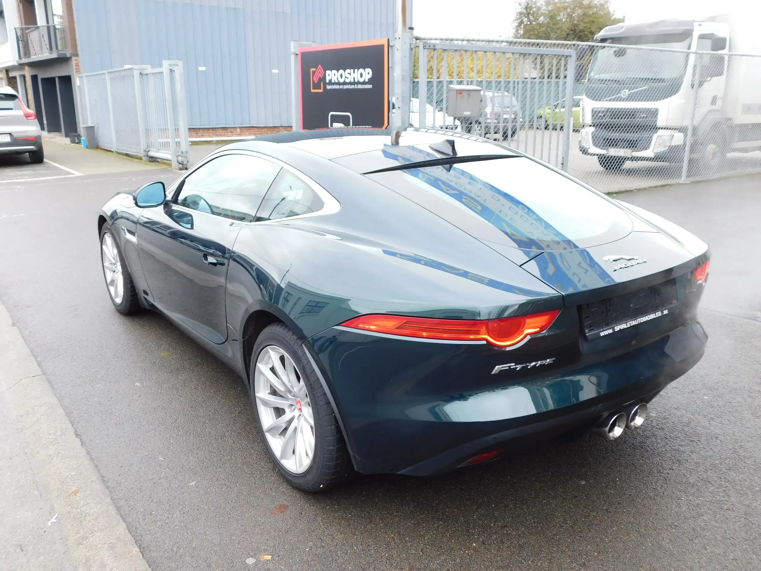 Jaguar - F-Type