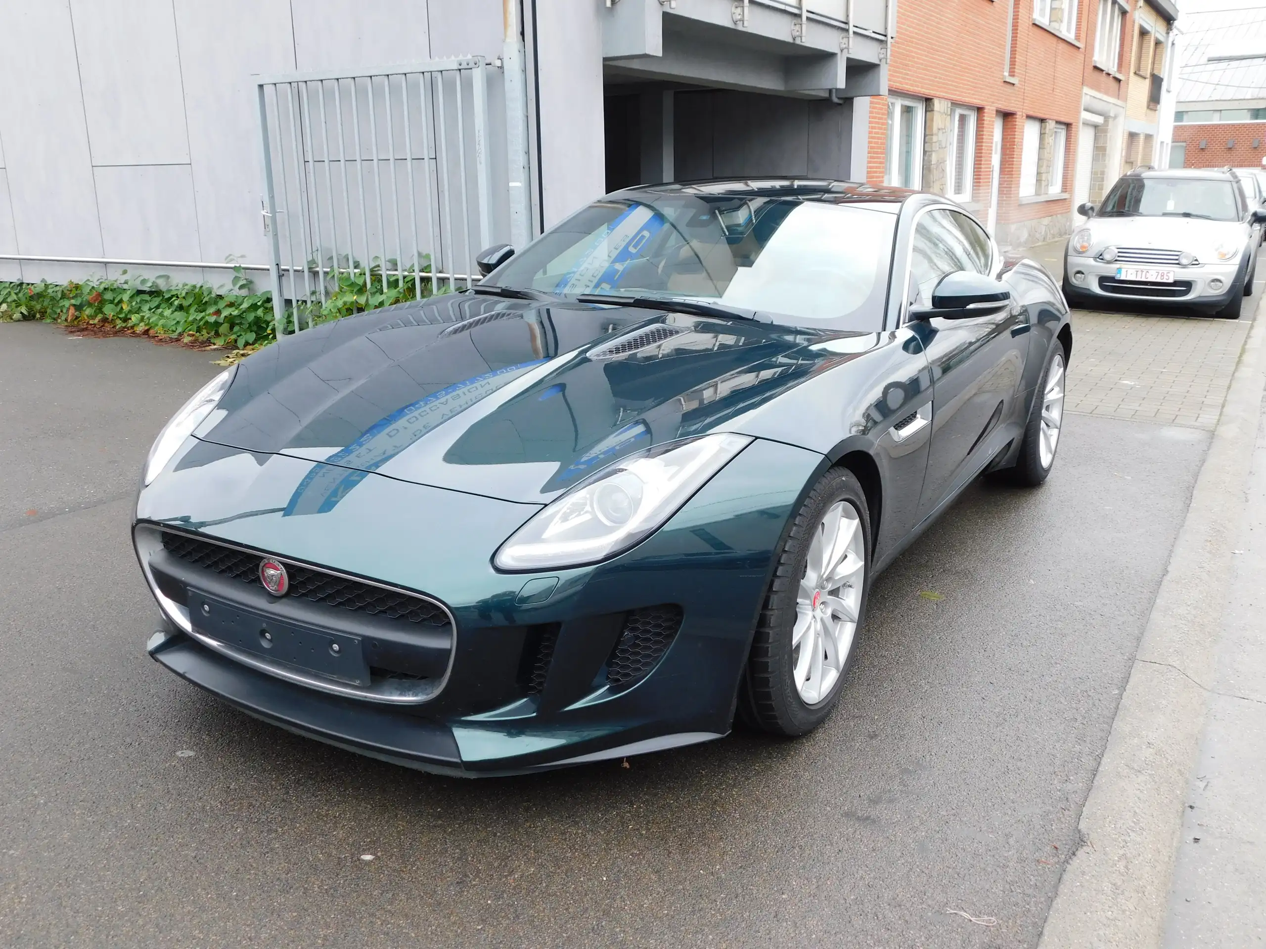 Jaguar - F-Type