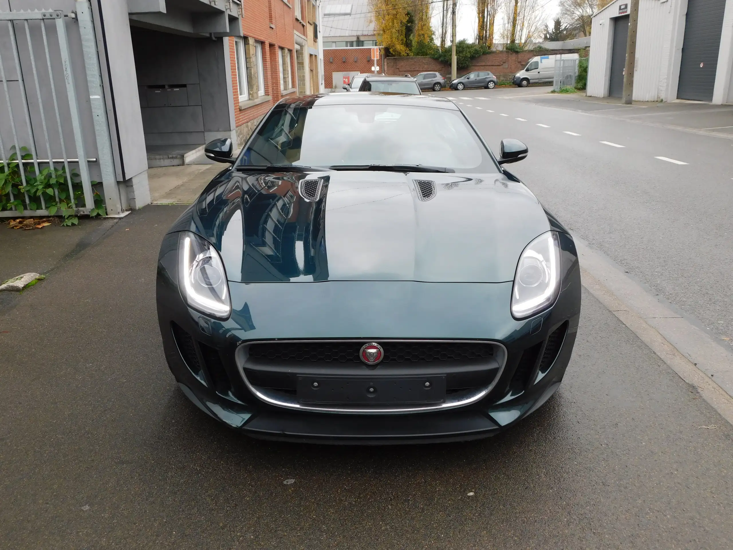 Jaguar - F-Type