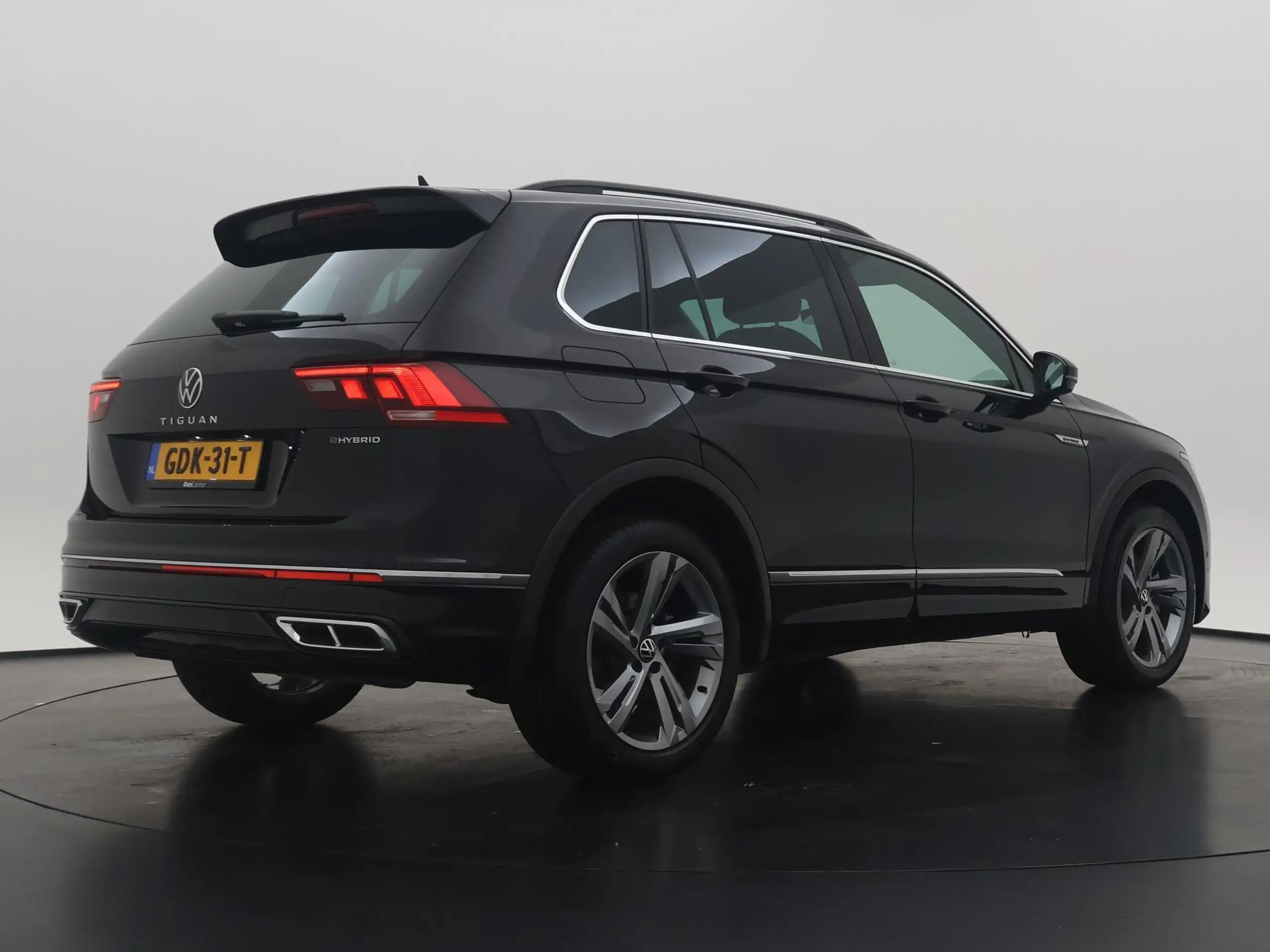 Volkswagen - Tiguan