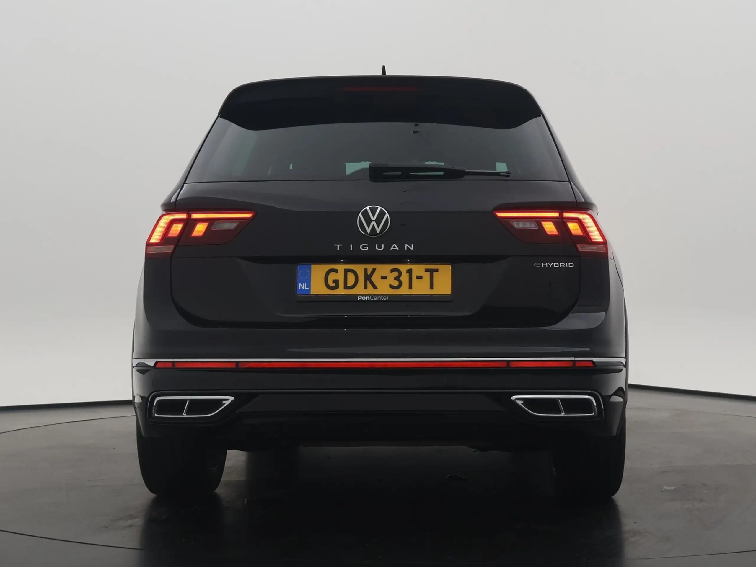 Volkswagen - Tiguan