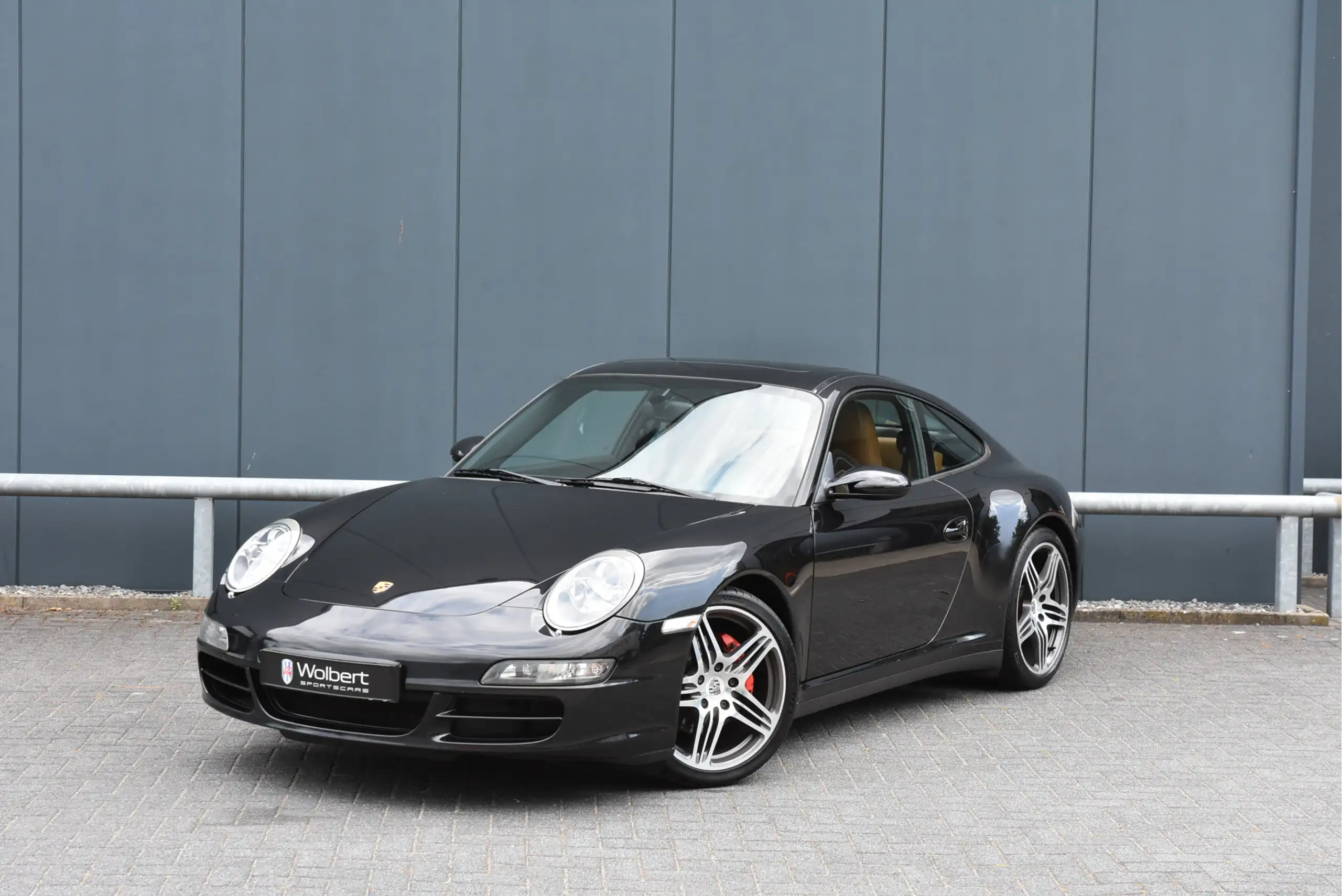 Porsche 997 2006