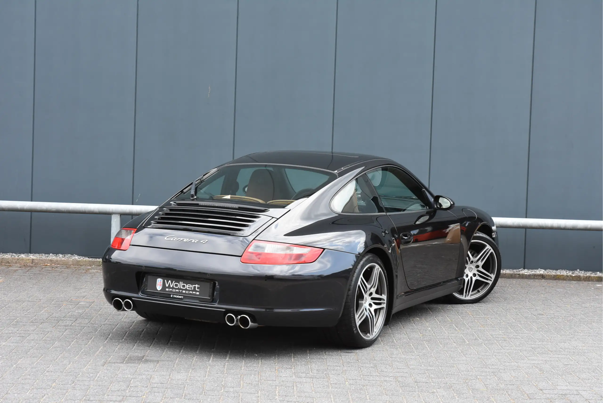 Porsche - 997