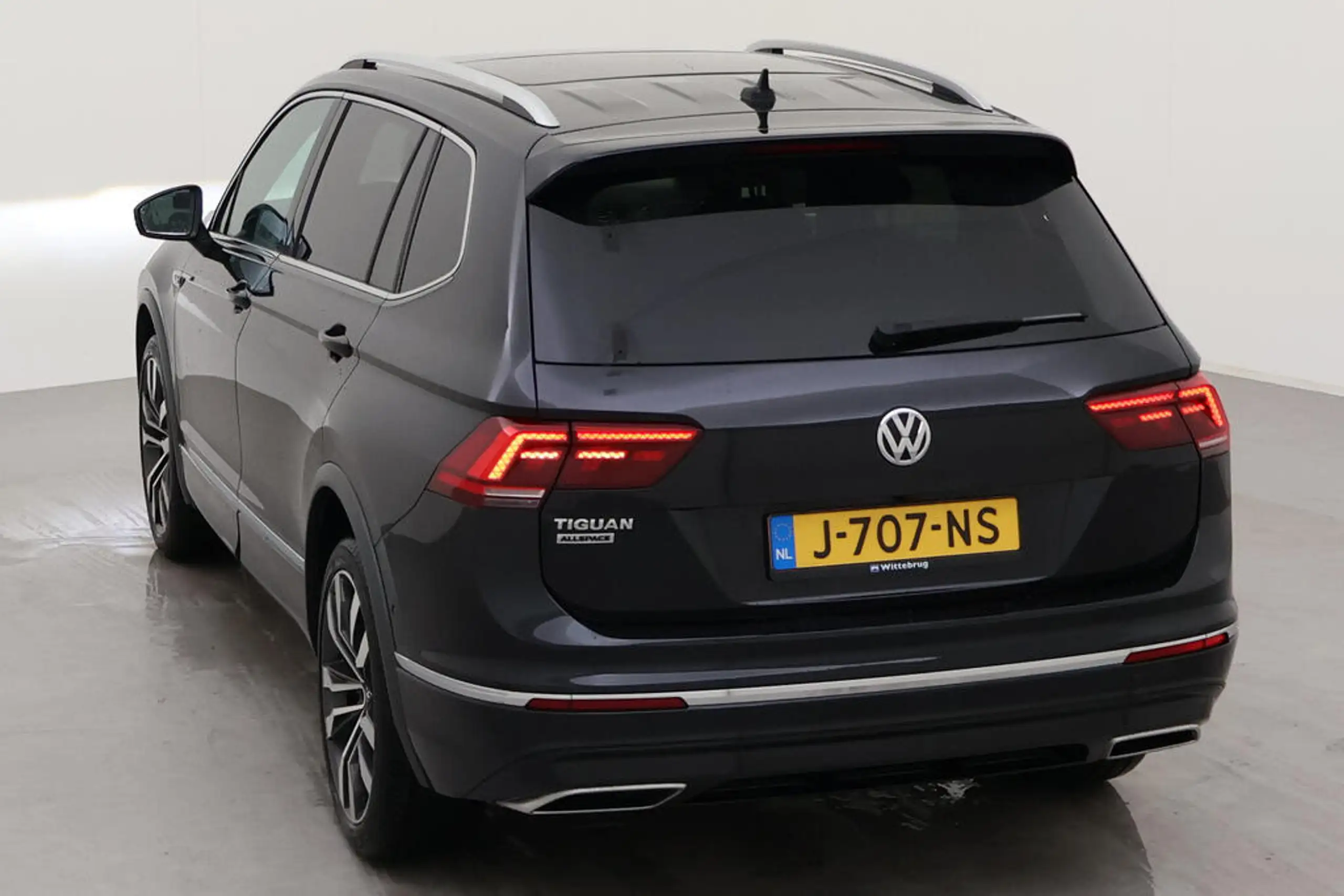 Volkswagen - Tiguan Allspace