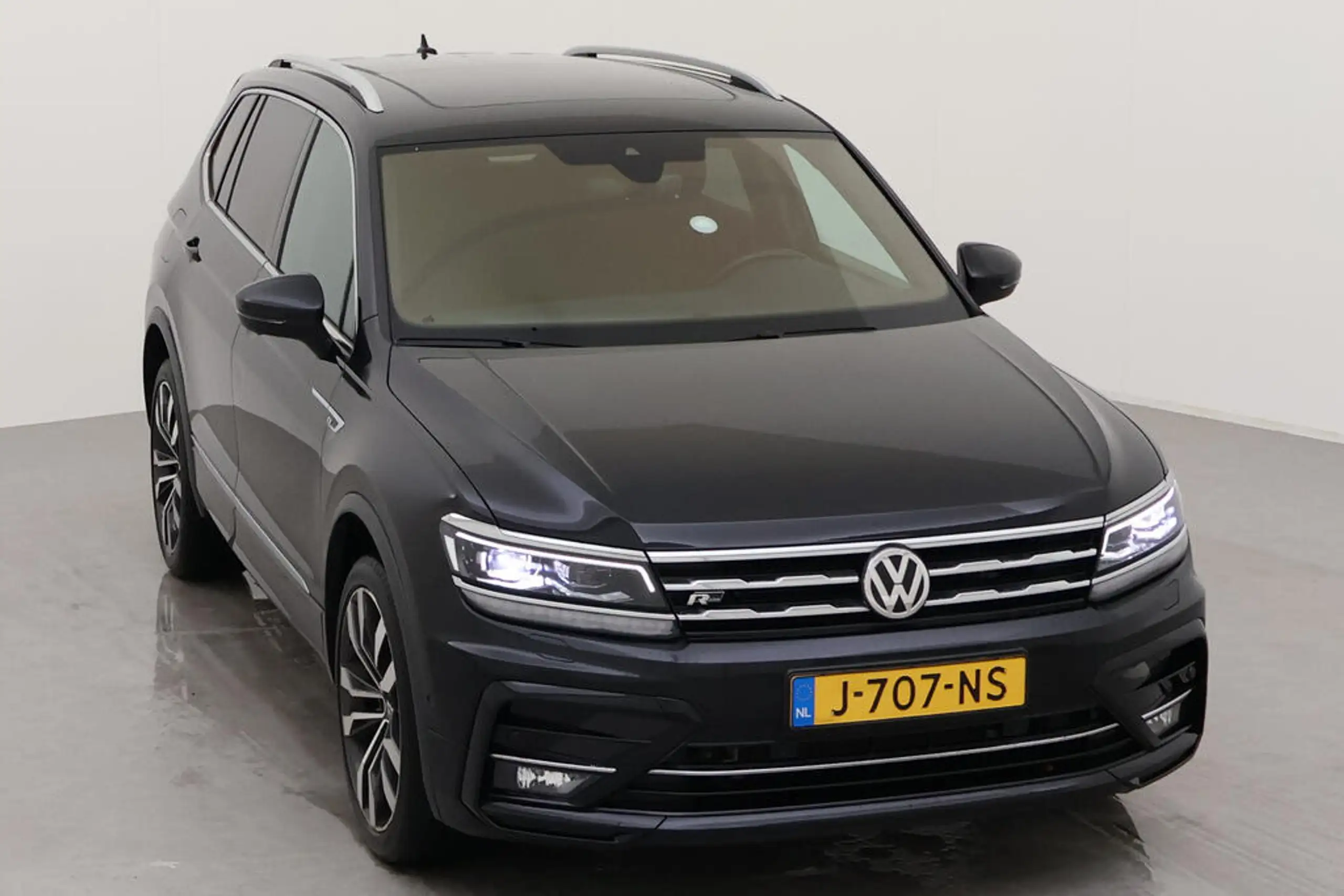 Volkswagen - Tiguan Allspace