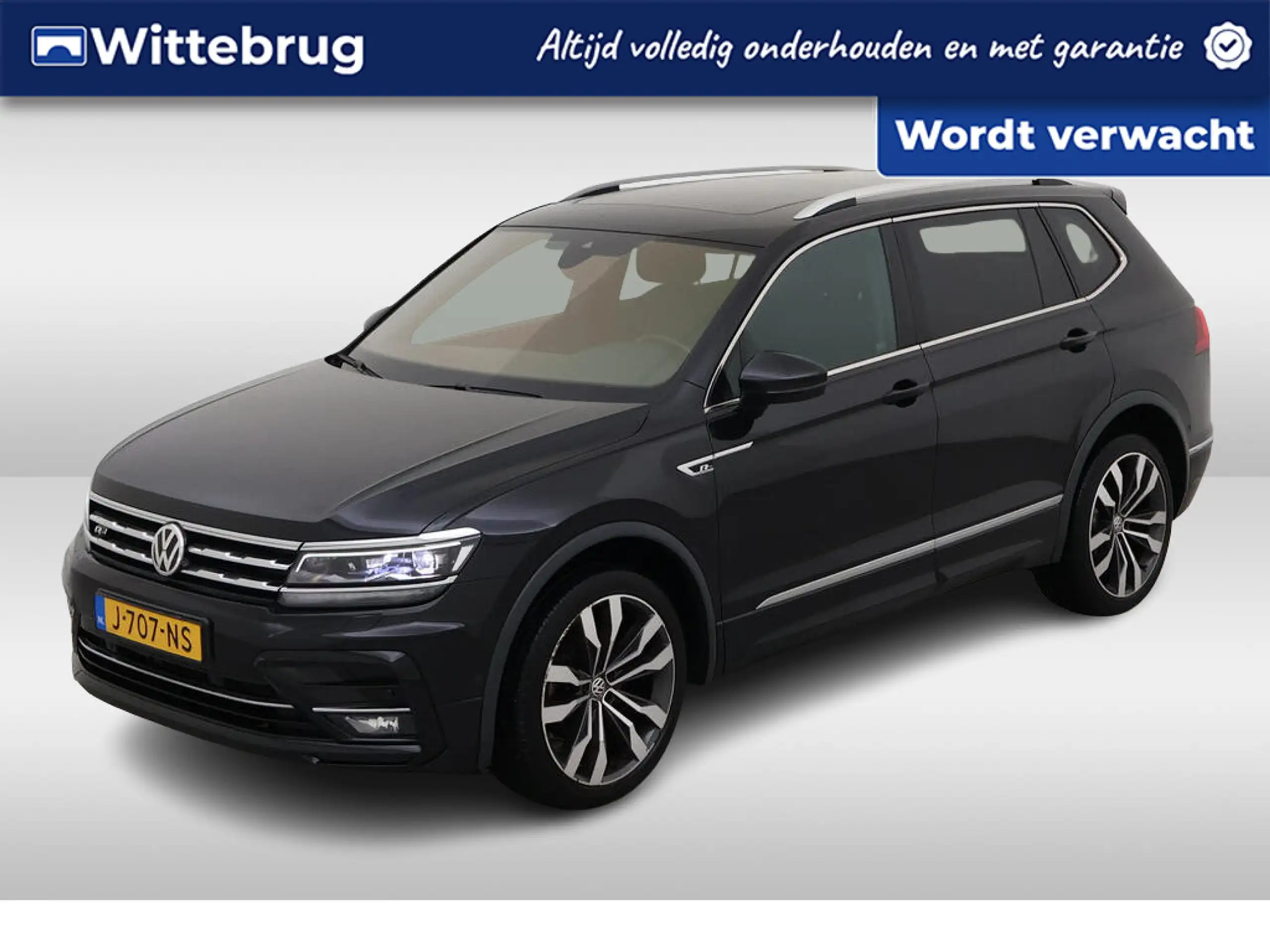 Volkswagen - Tiguan Allspace