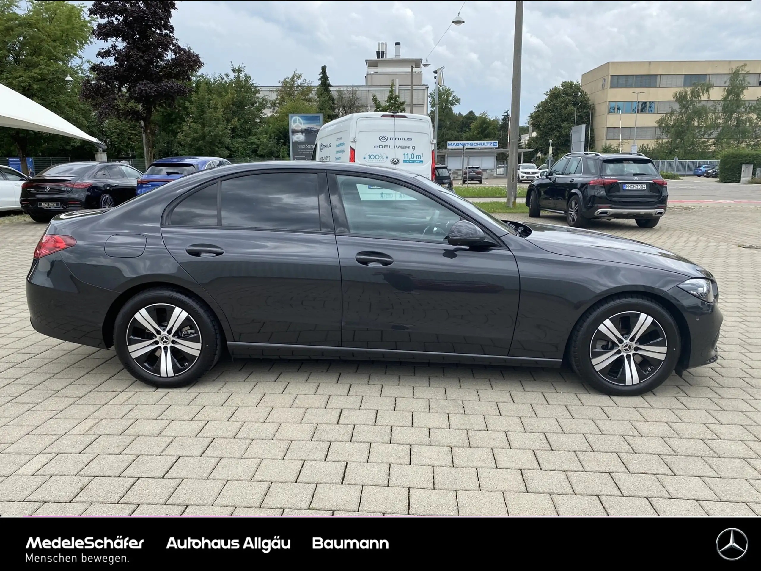 Mercedes-Benz - C 300