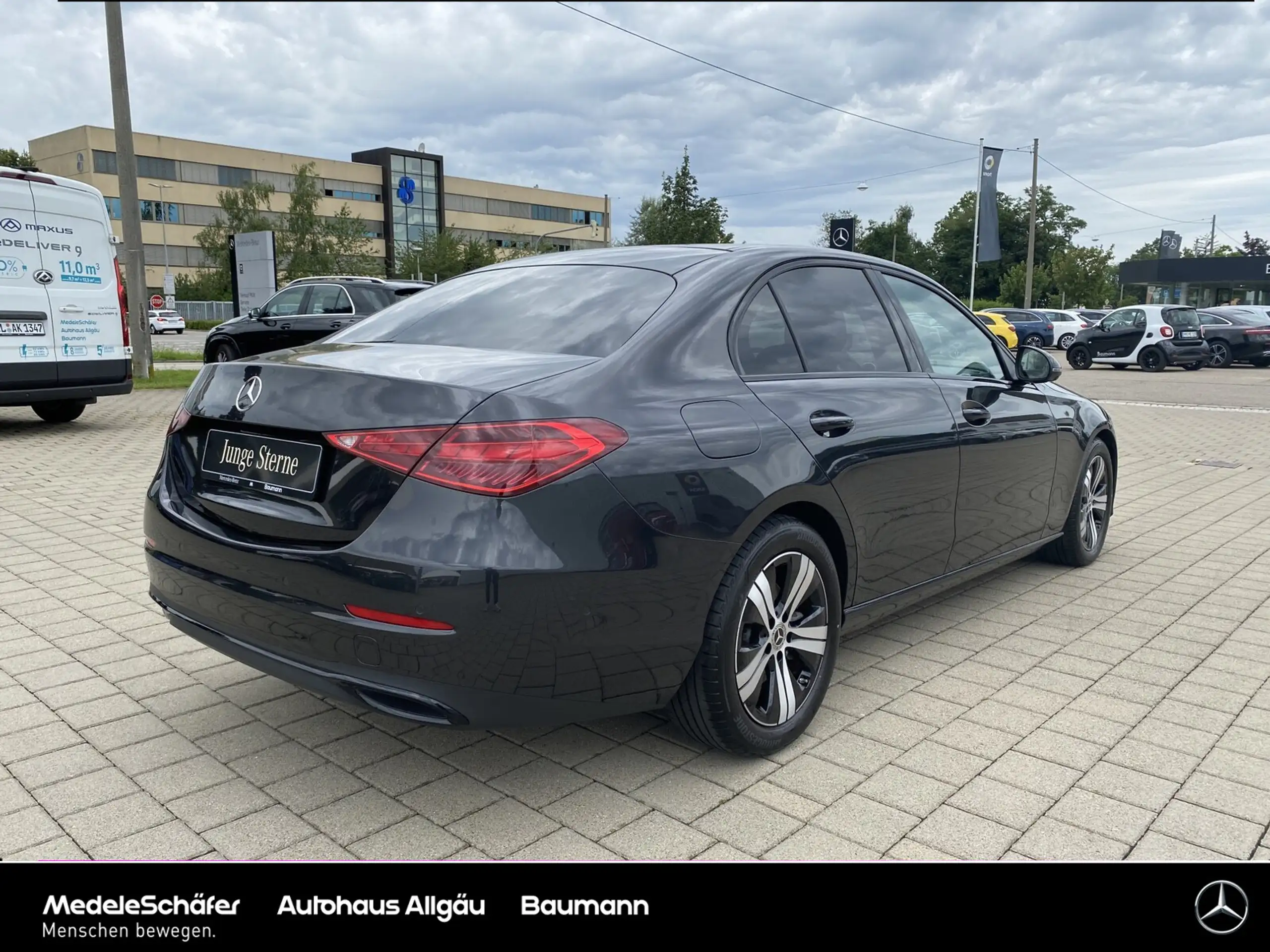 Mercedes-Benz - C 300