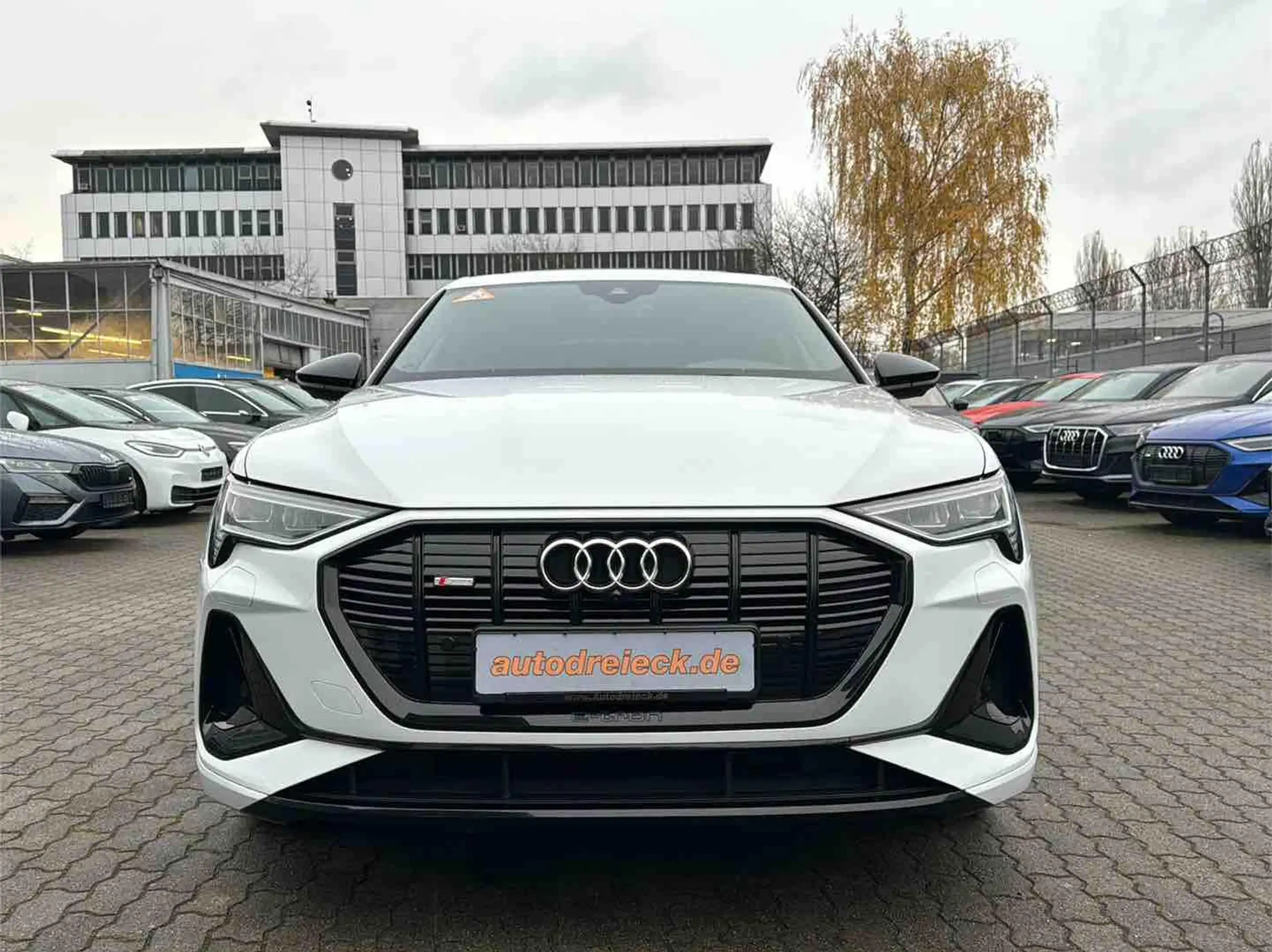 Audi - e-tron