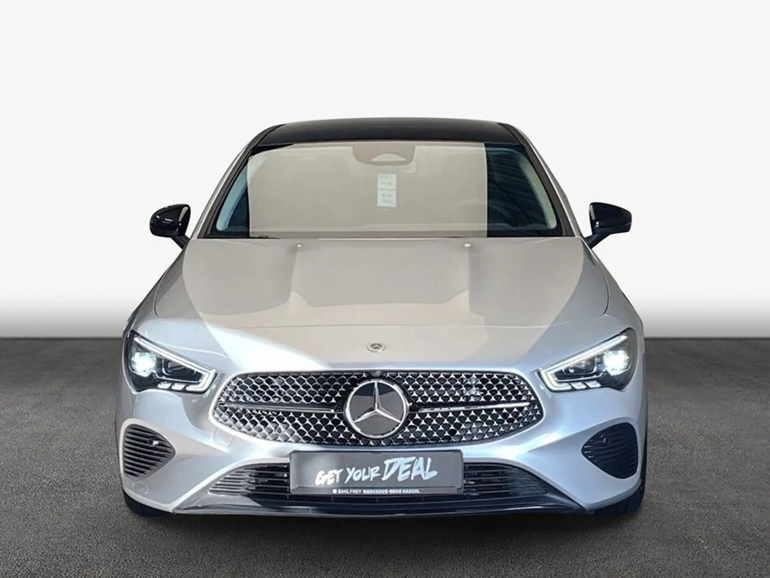 Mercedes-Benz - CLA 180