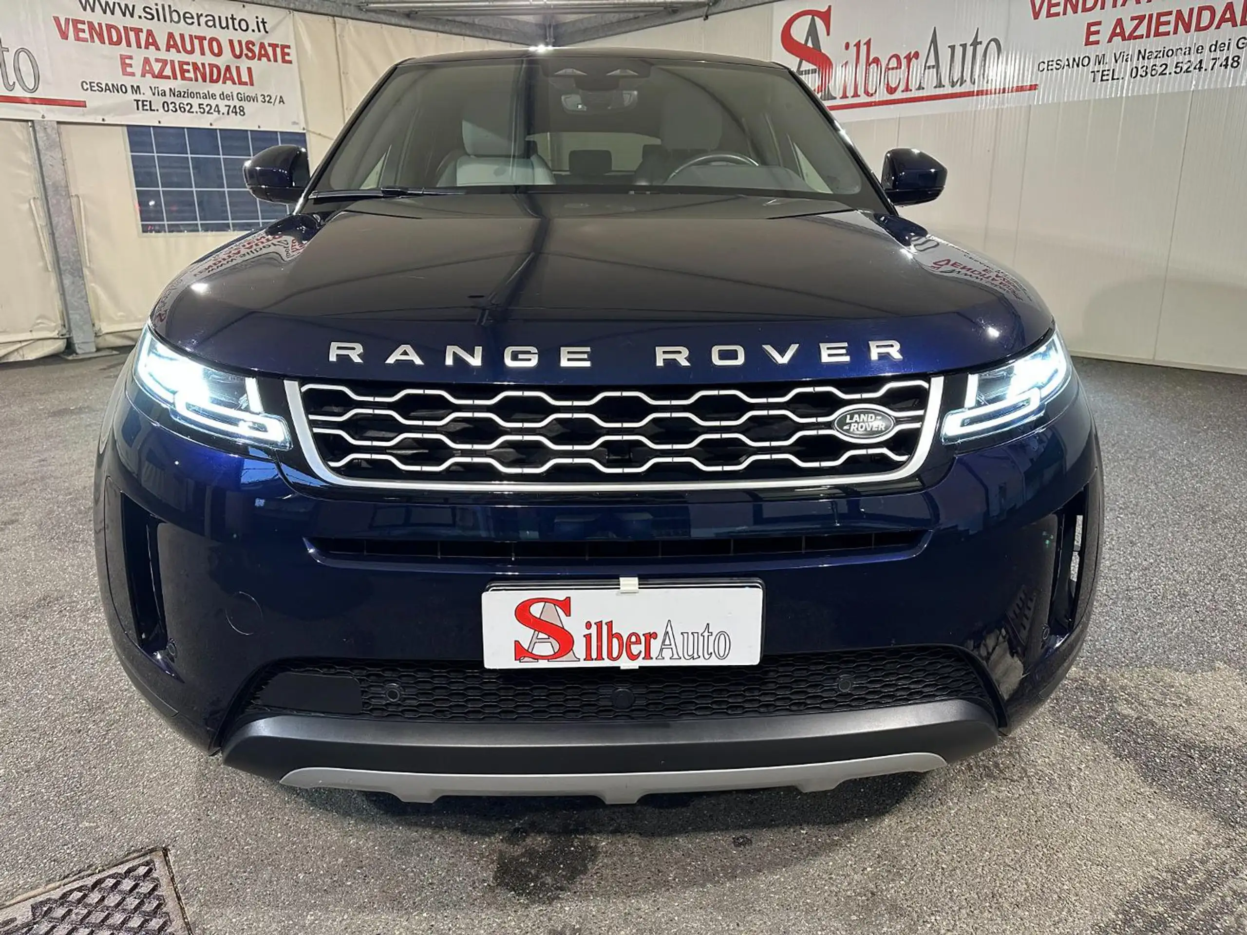 Land Rover - Range Rover Evoque