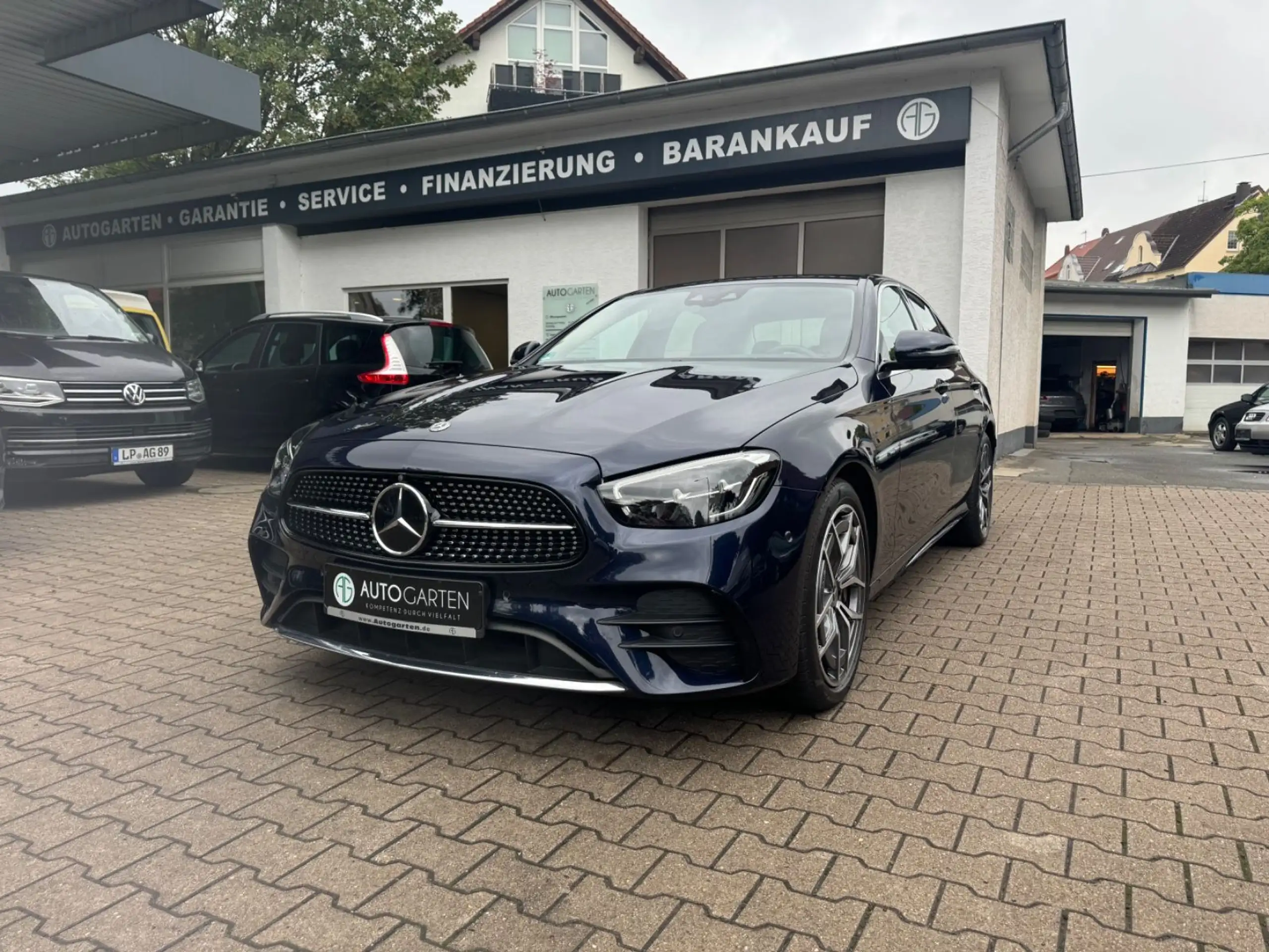 Mercedes-Benz E 300 2020