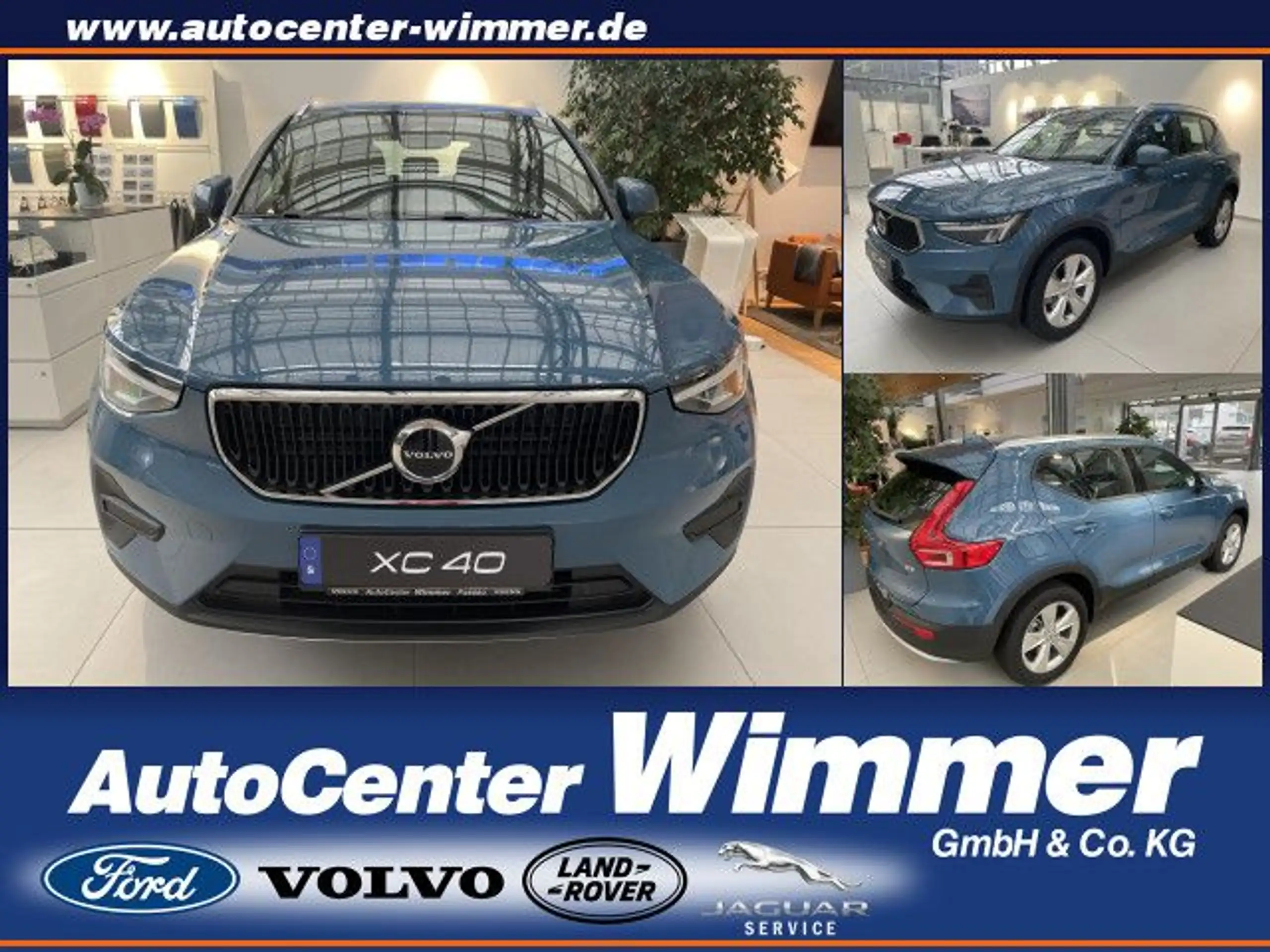 Volvo XC40 2023