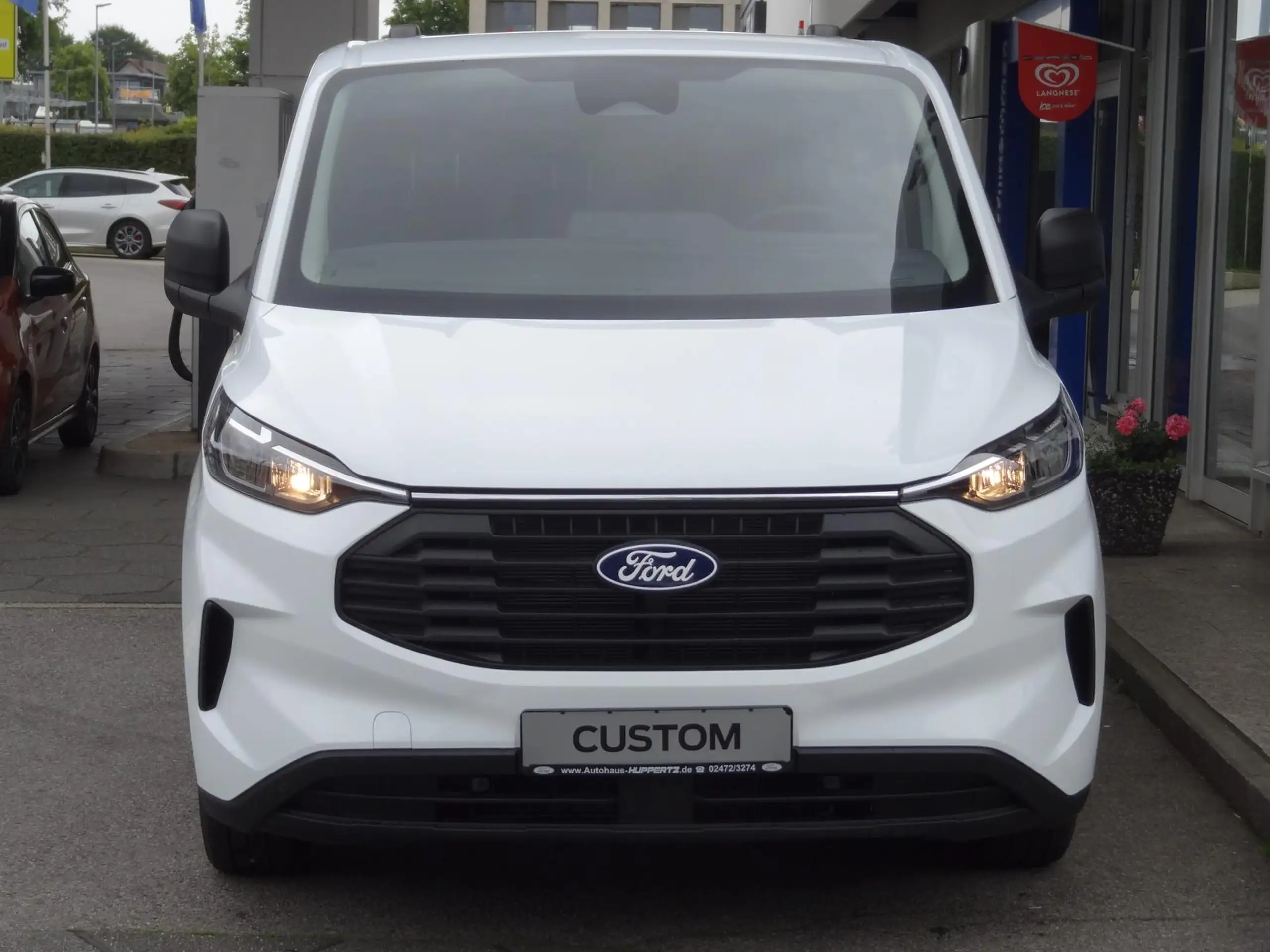 Ford - Transit Custom