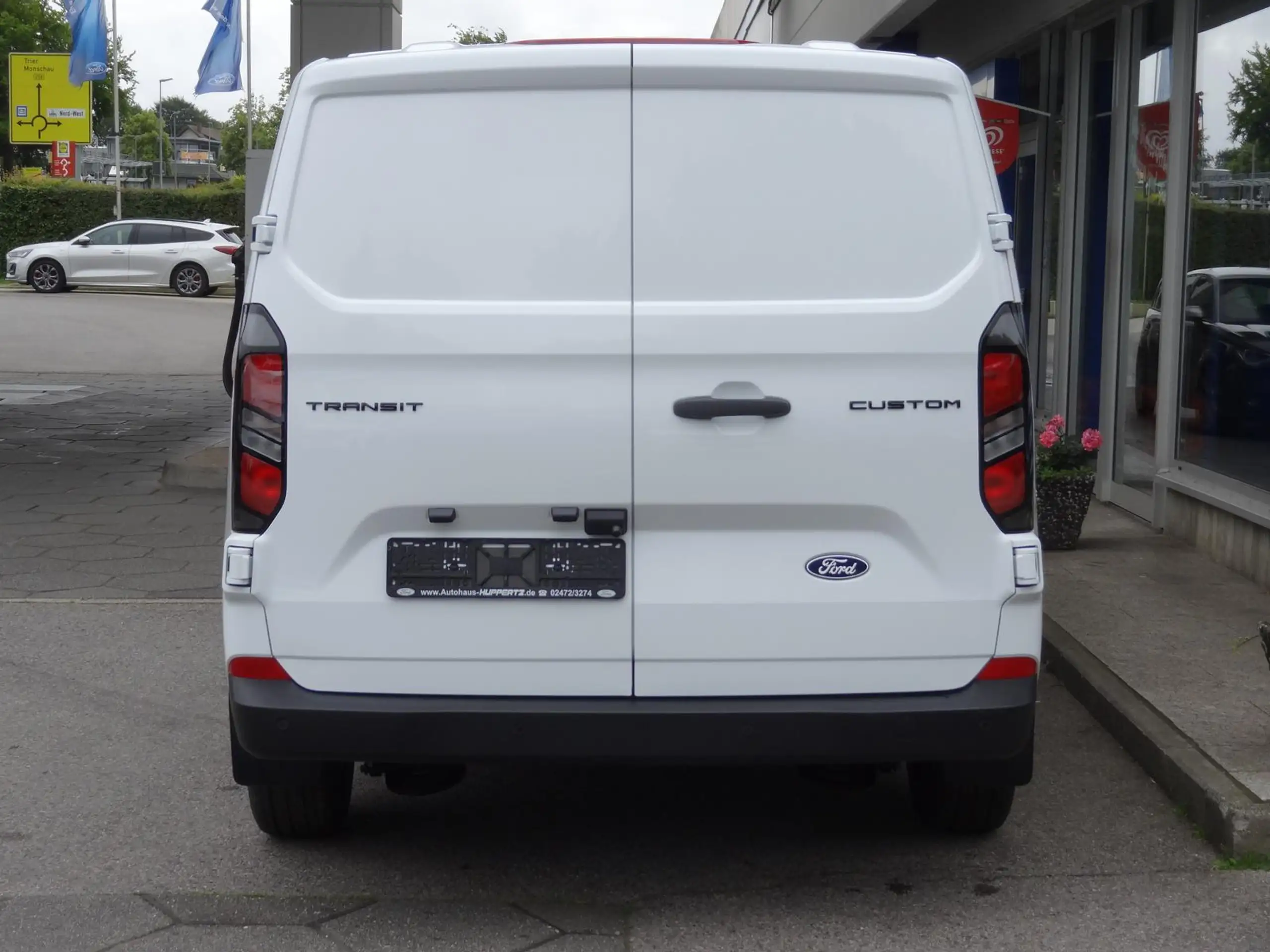 Ford - Transit Custom