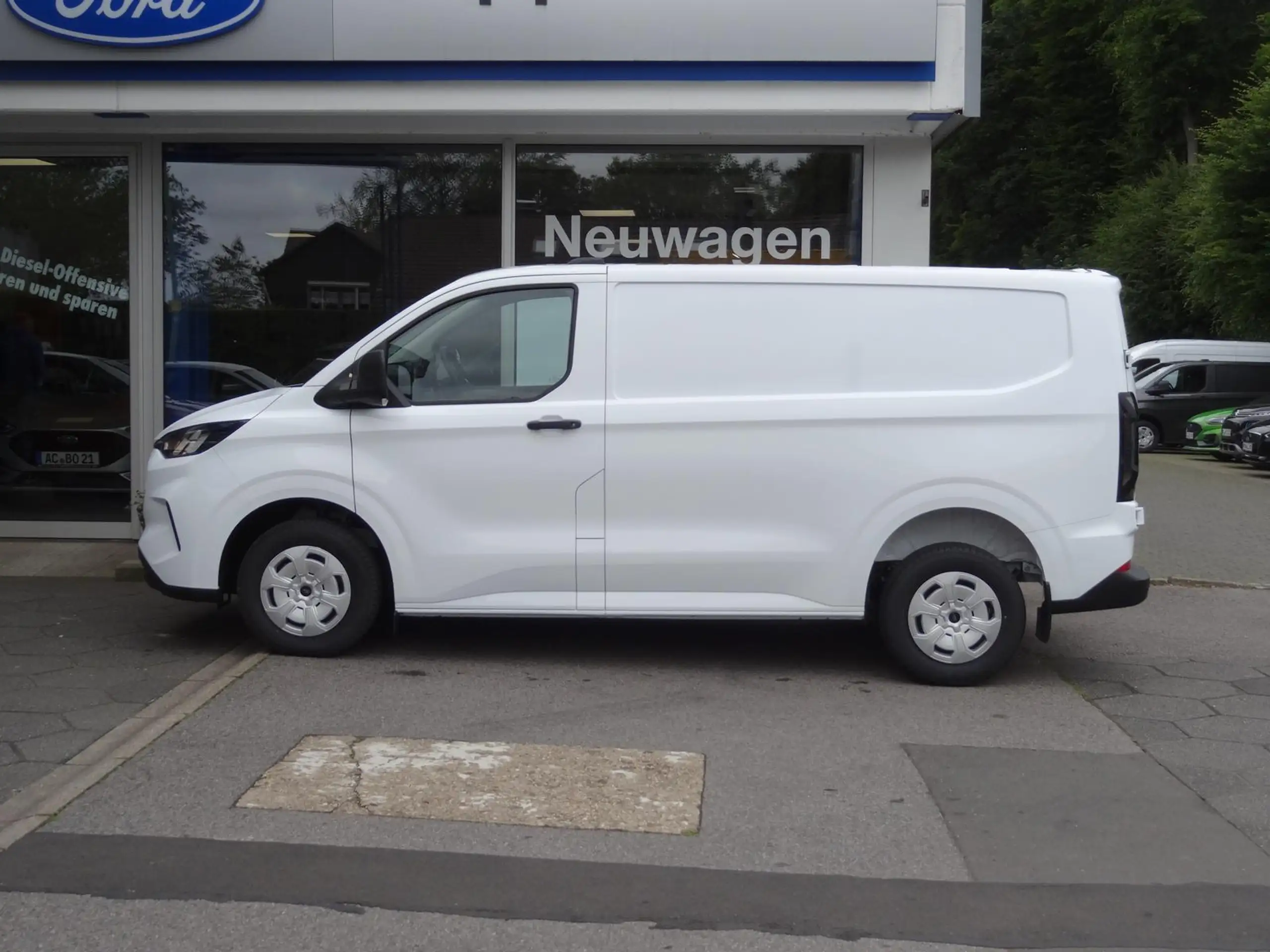 Ford - Transit Custom