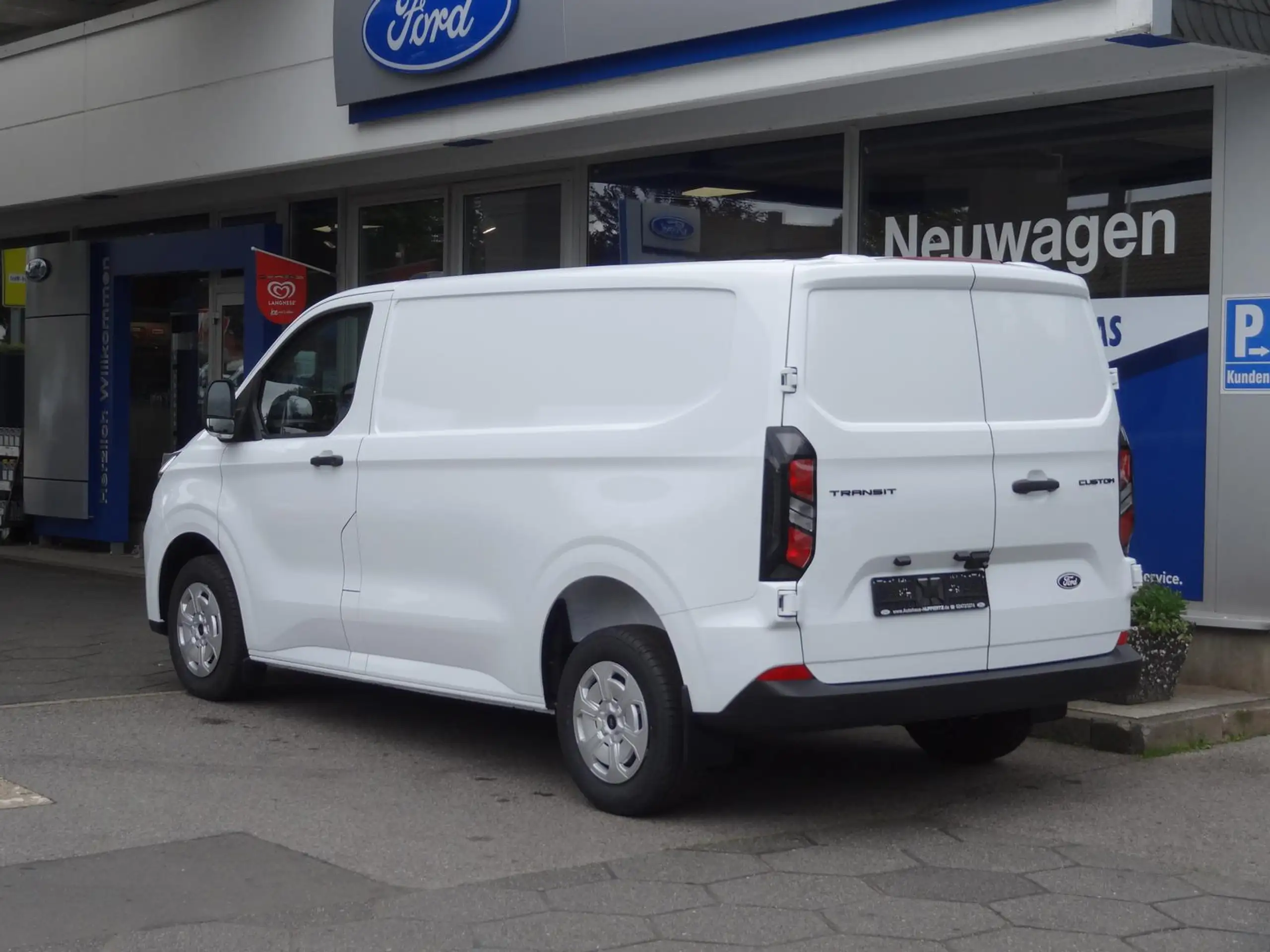 Ford - Transit Custom