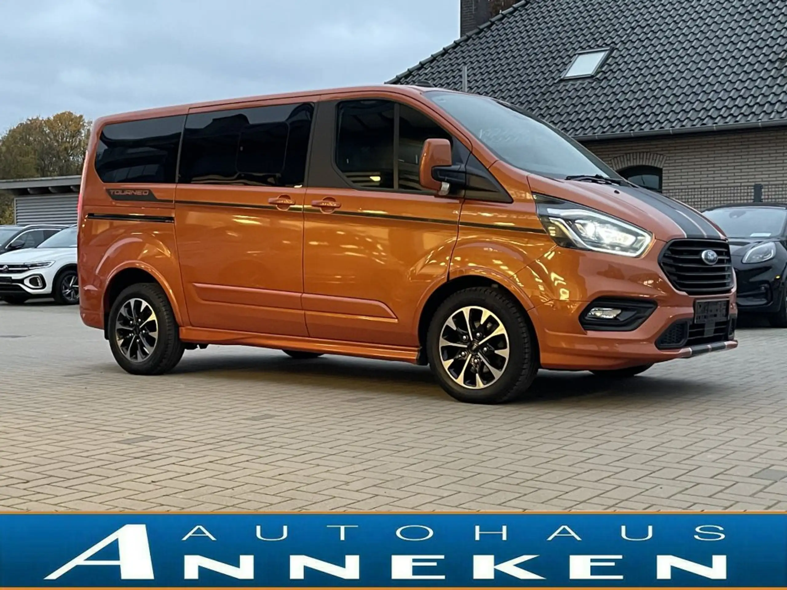 Ford - Tourneo Custom