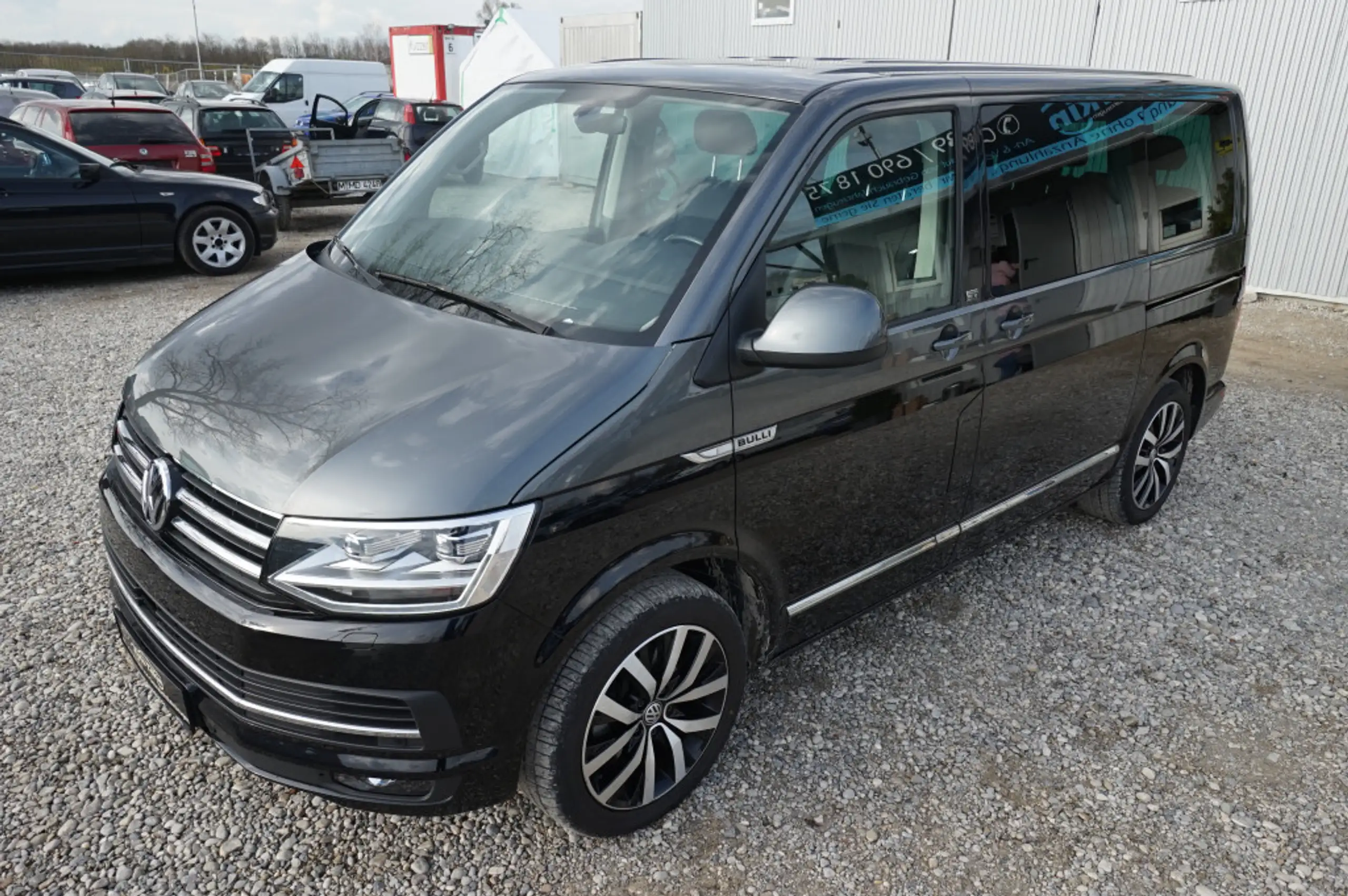 Volkswagen - T6 Multivan