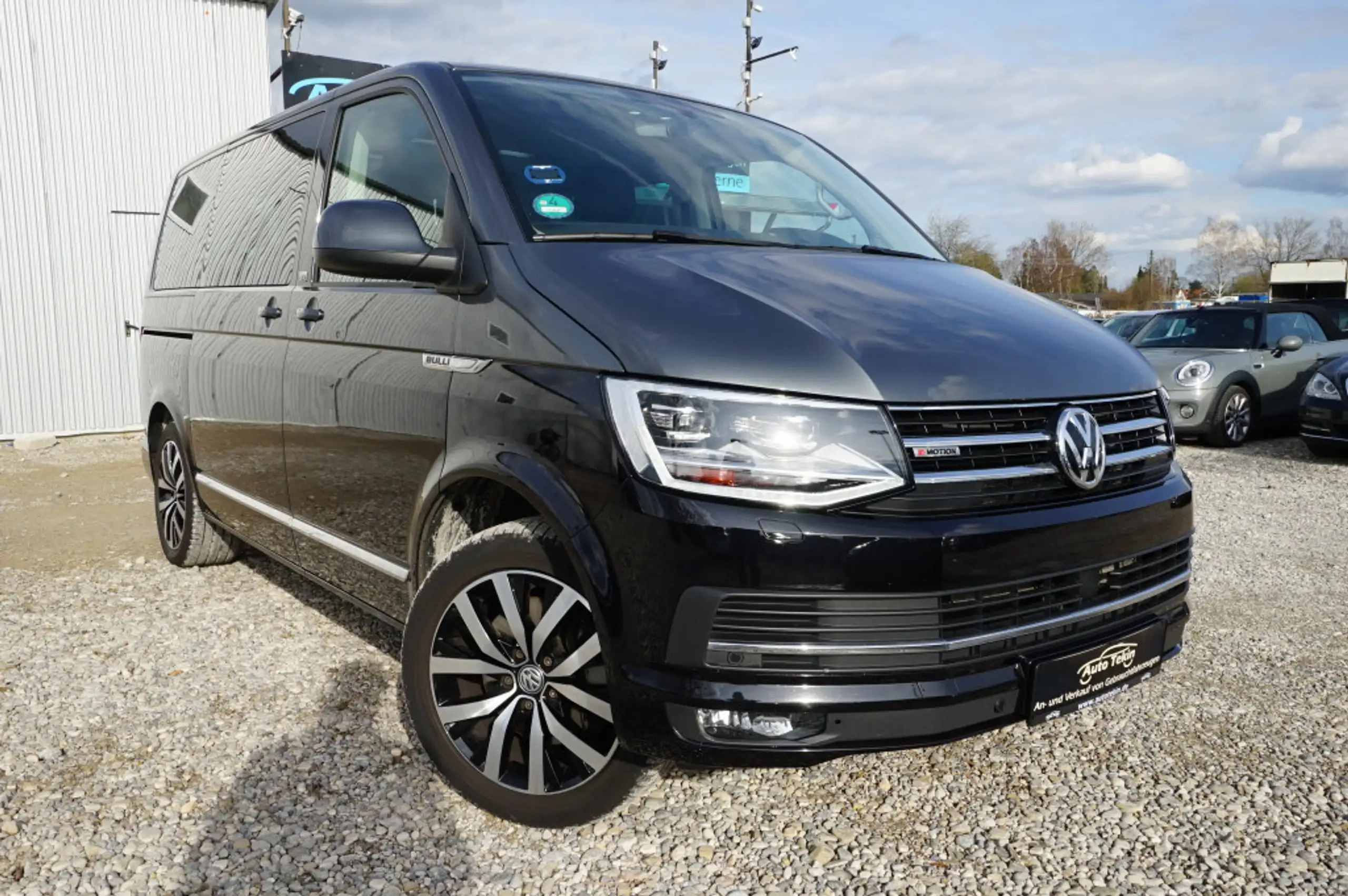 Volkswagen - T6 Multivan