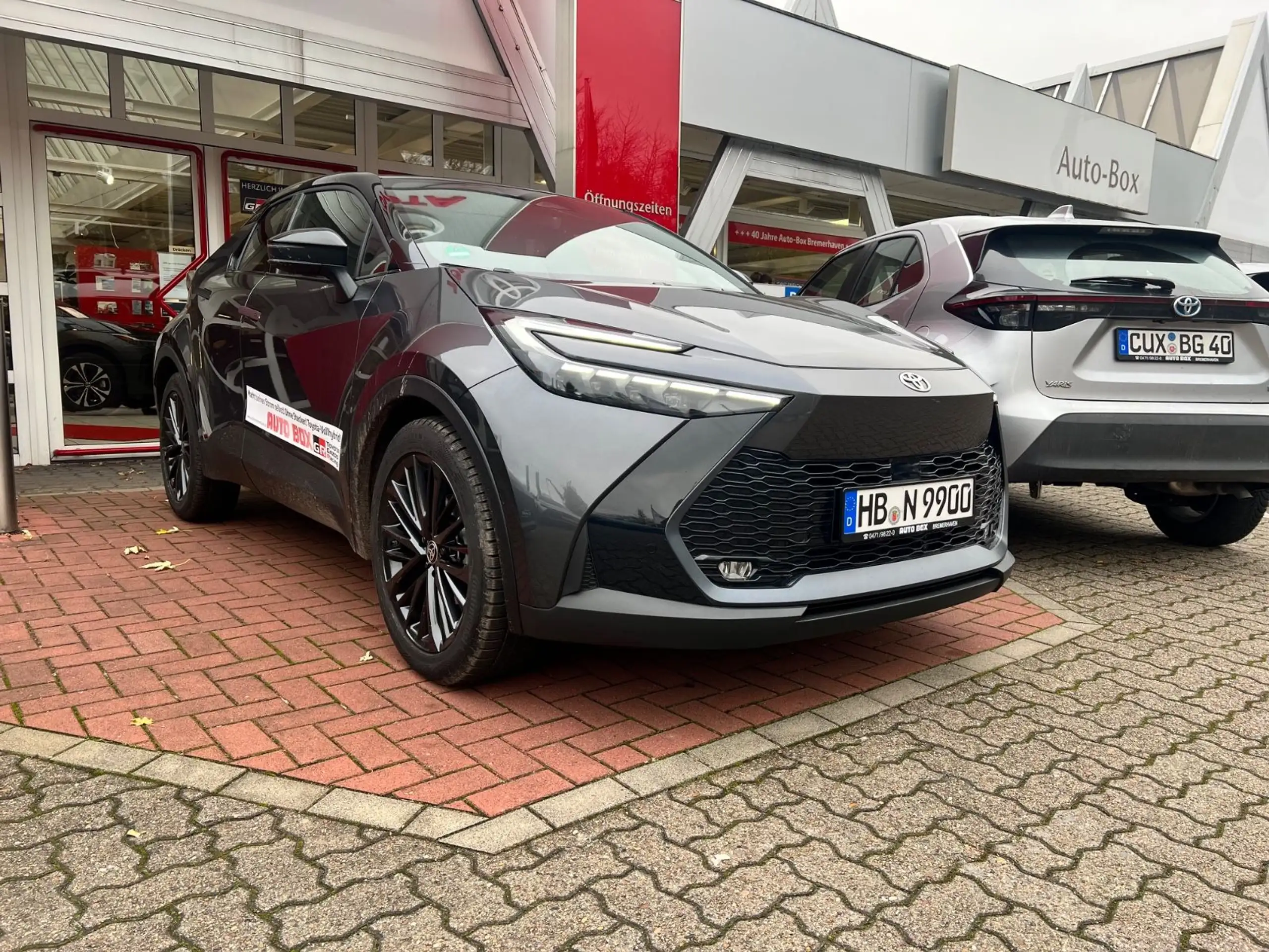 Toyota - C-HR