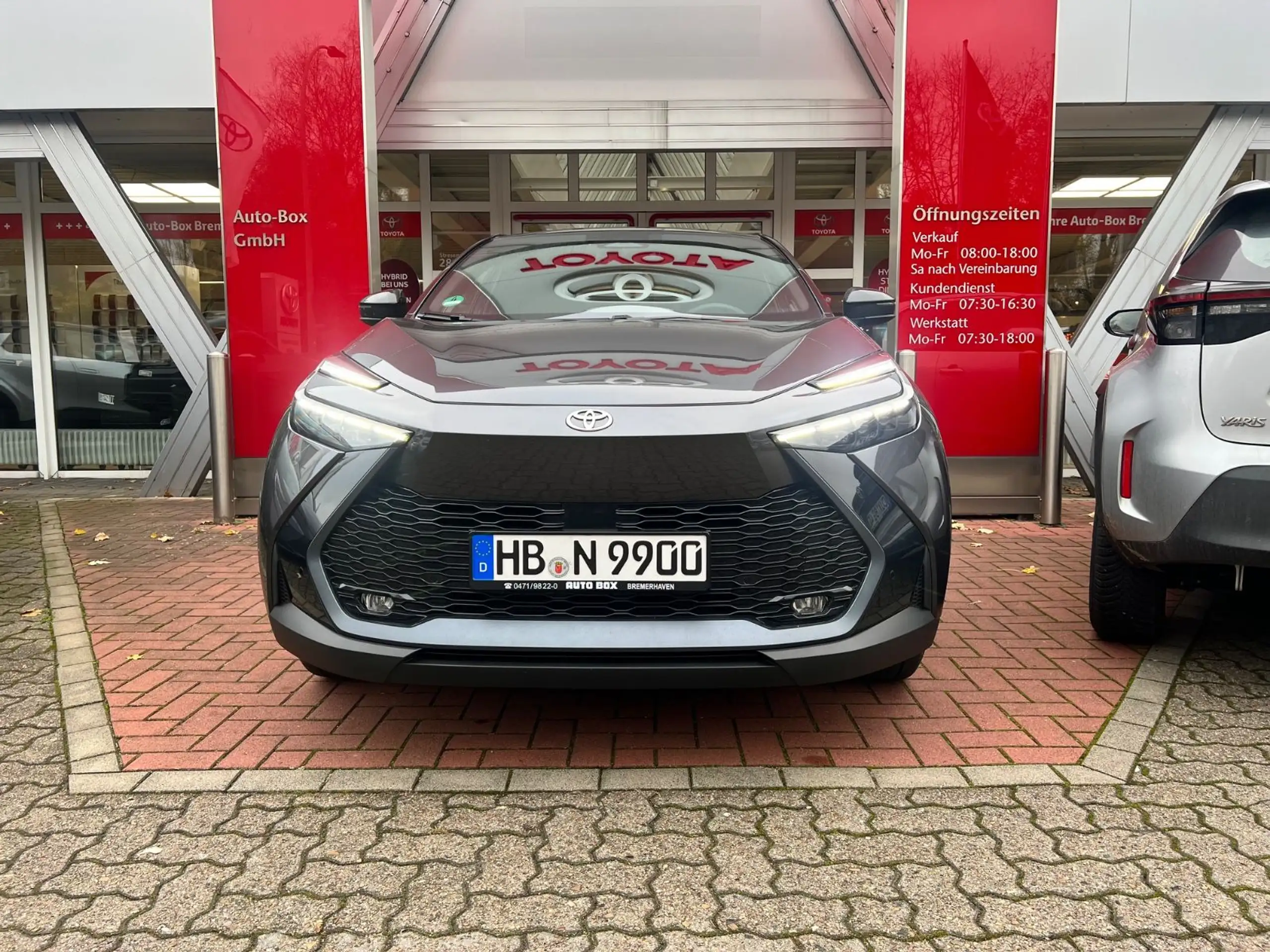 Toyota - C-HR