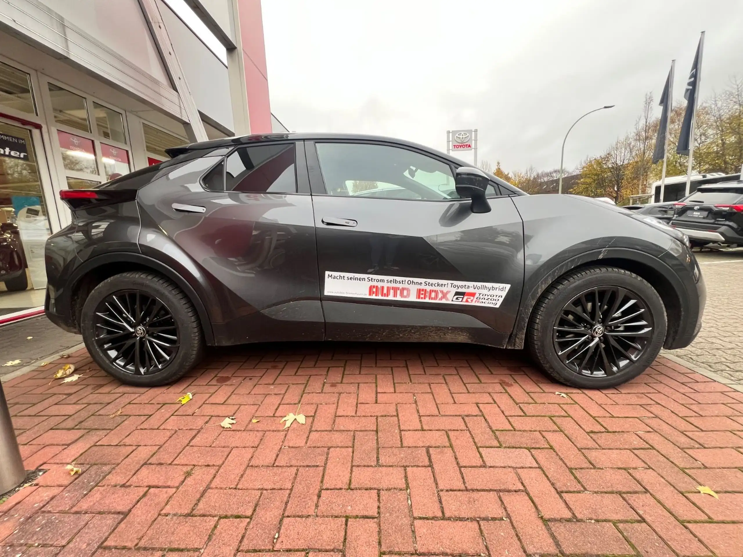 Toyota - C-HR