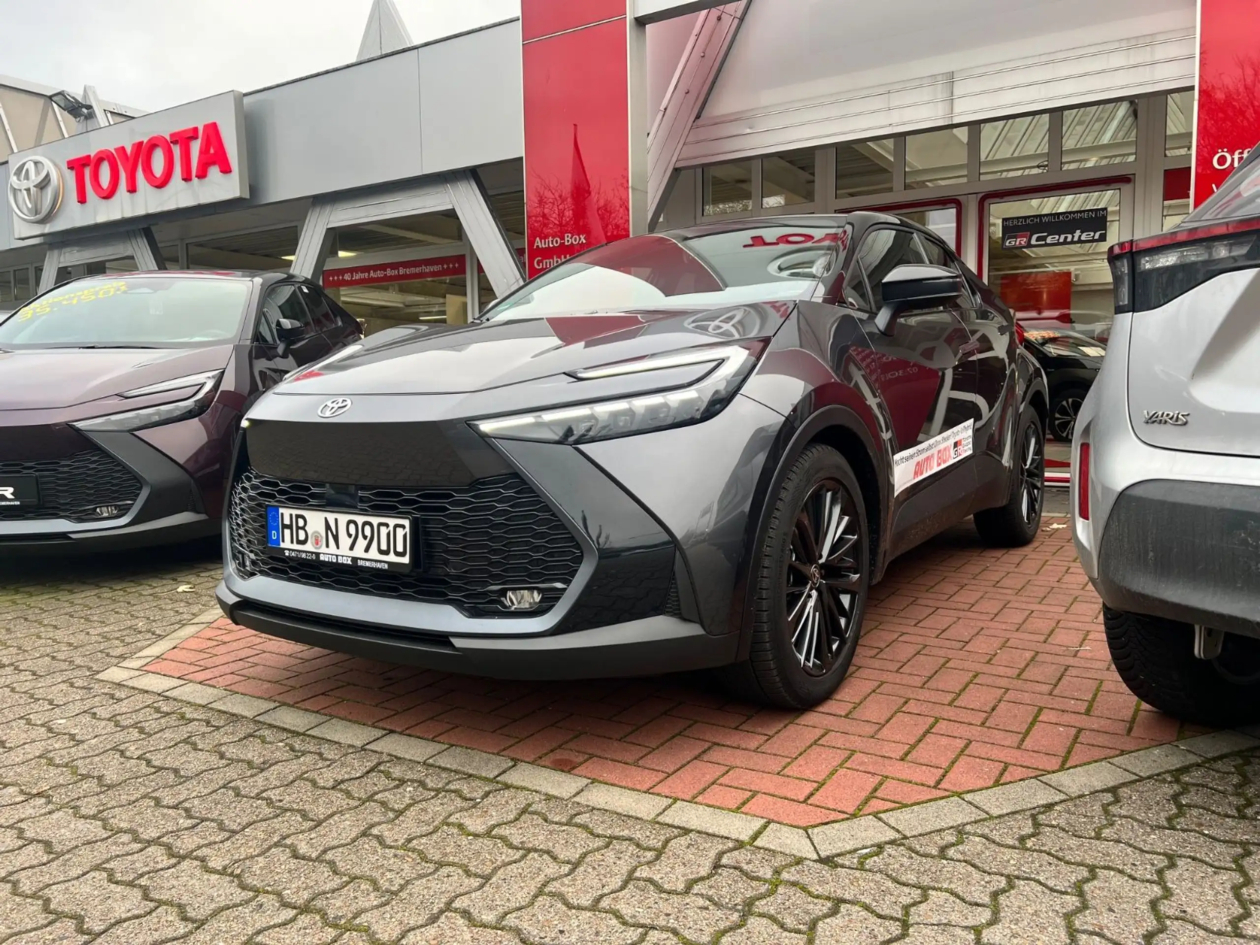 Toyota - C-HR