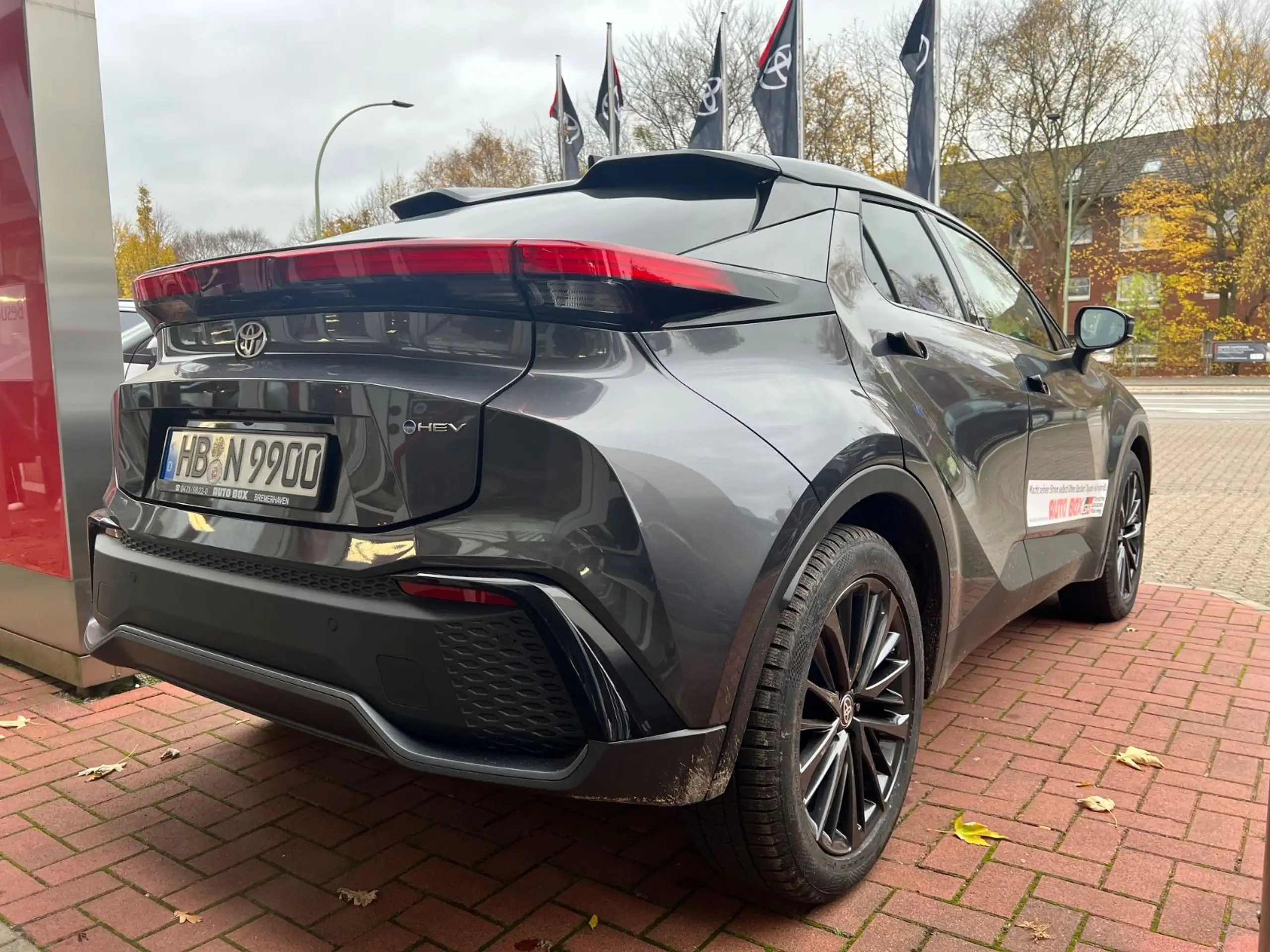 Toyota - C-HR