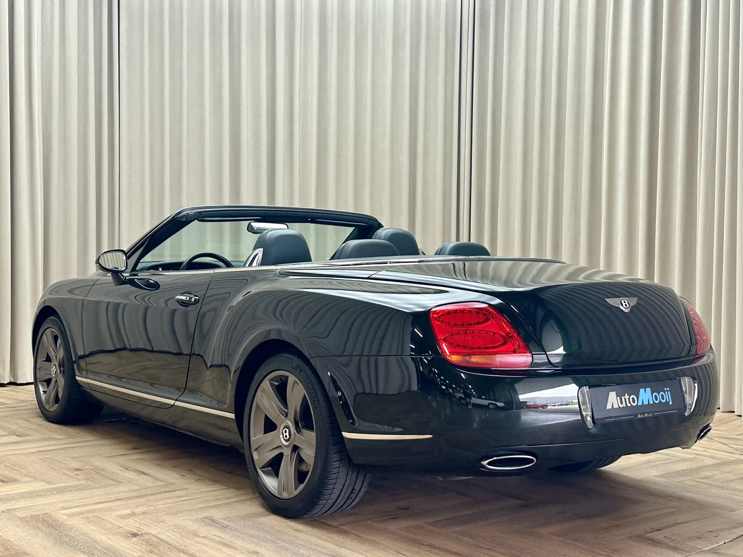 Bentley - Continental GTC