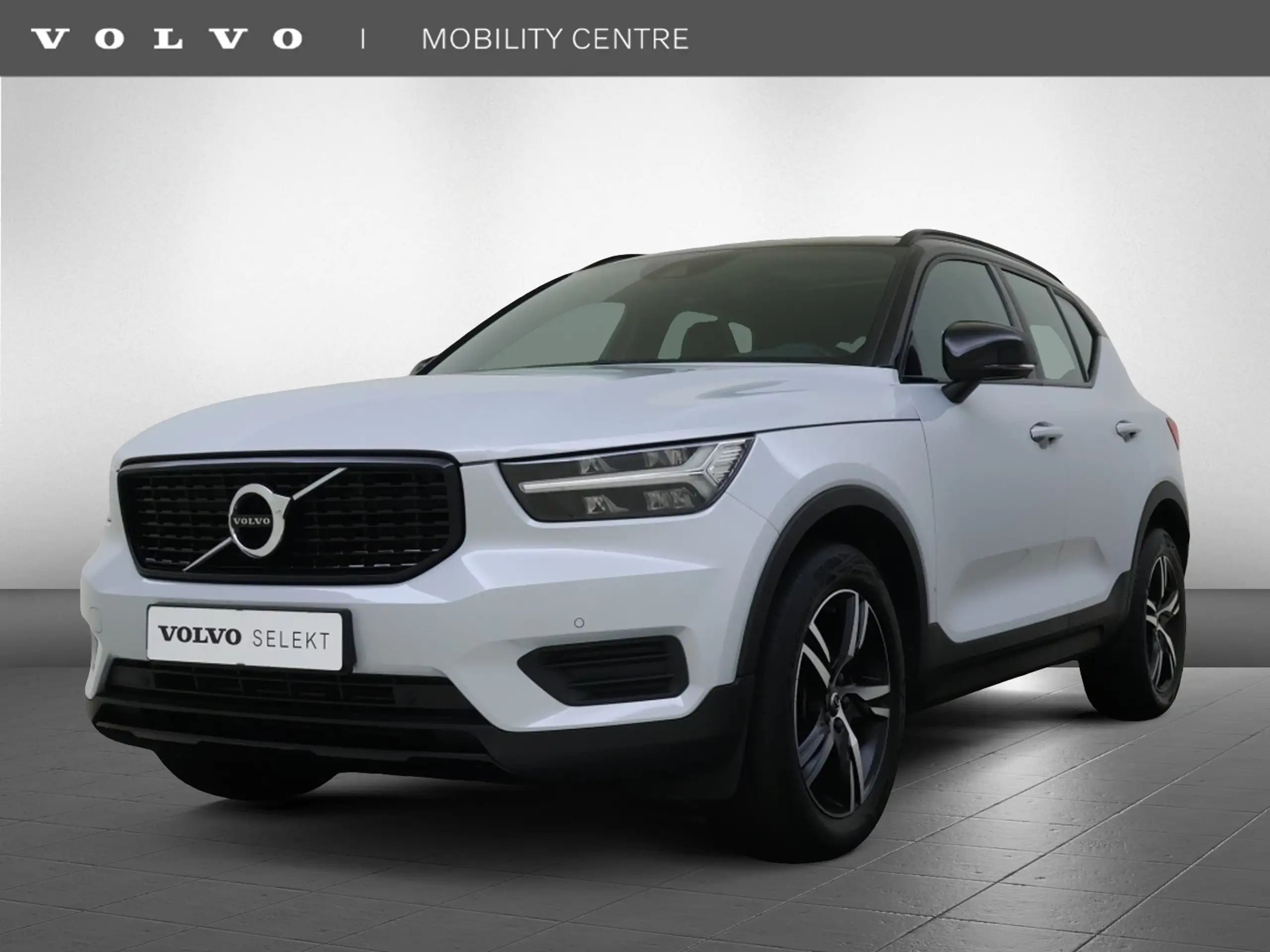 Volvo - XC40