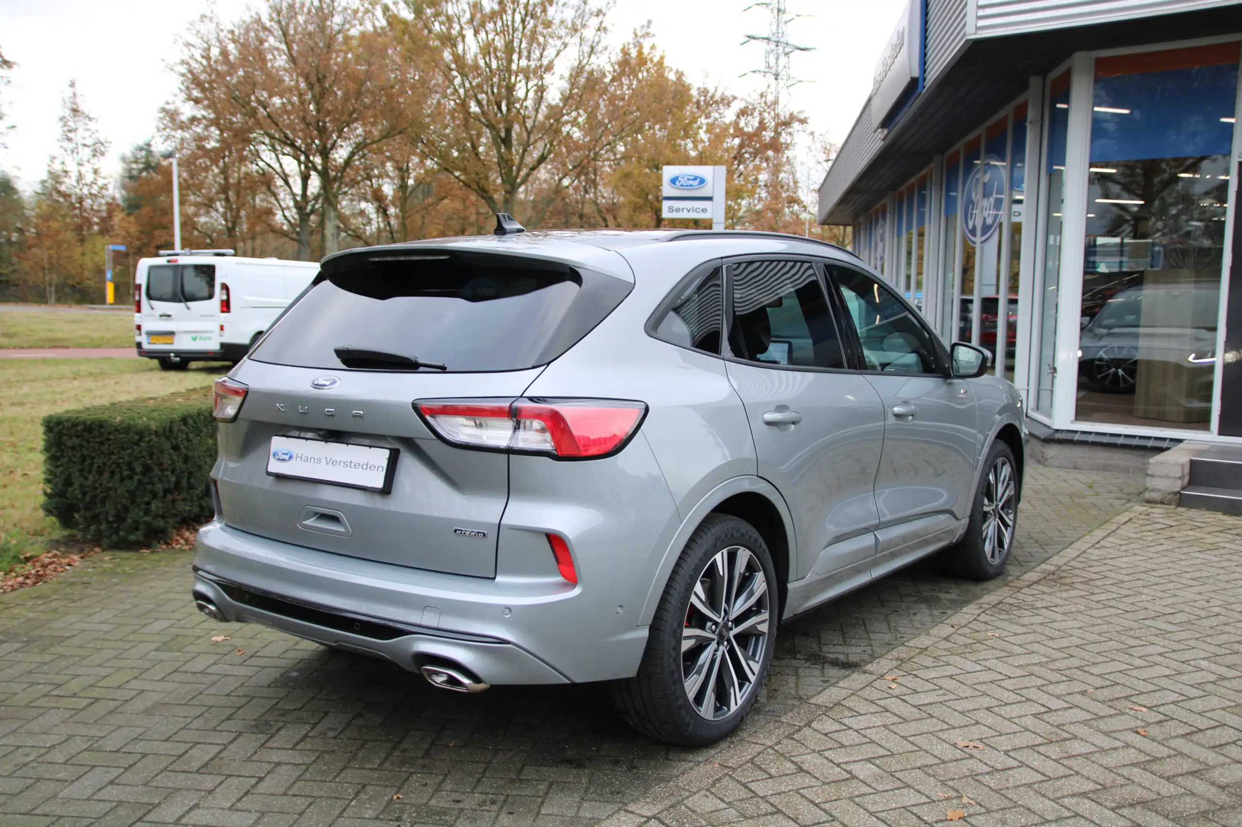 Ford - Kuga