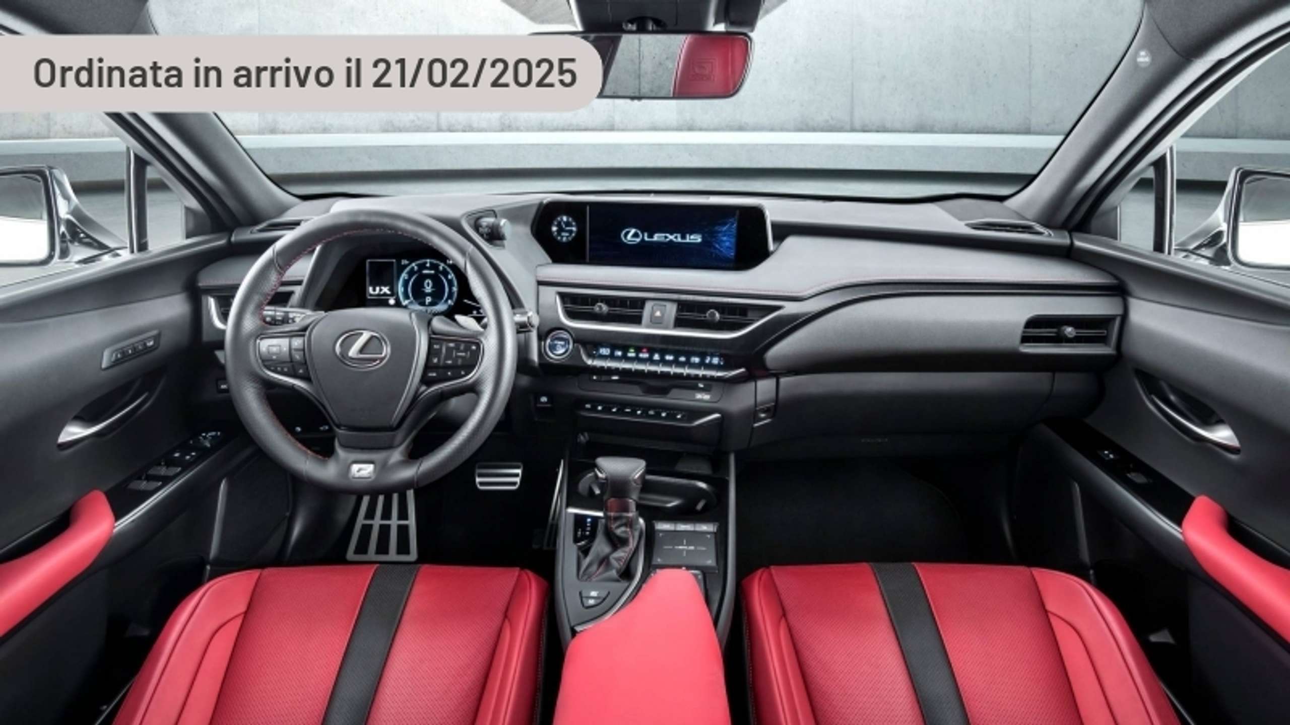 Lexus - UX 300h