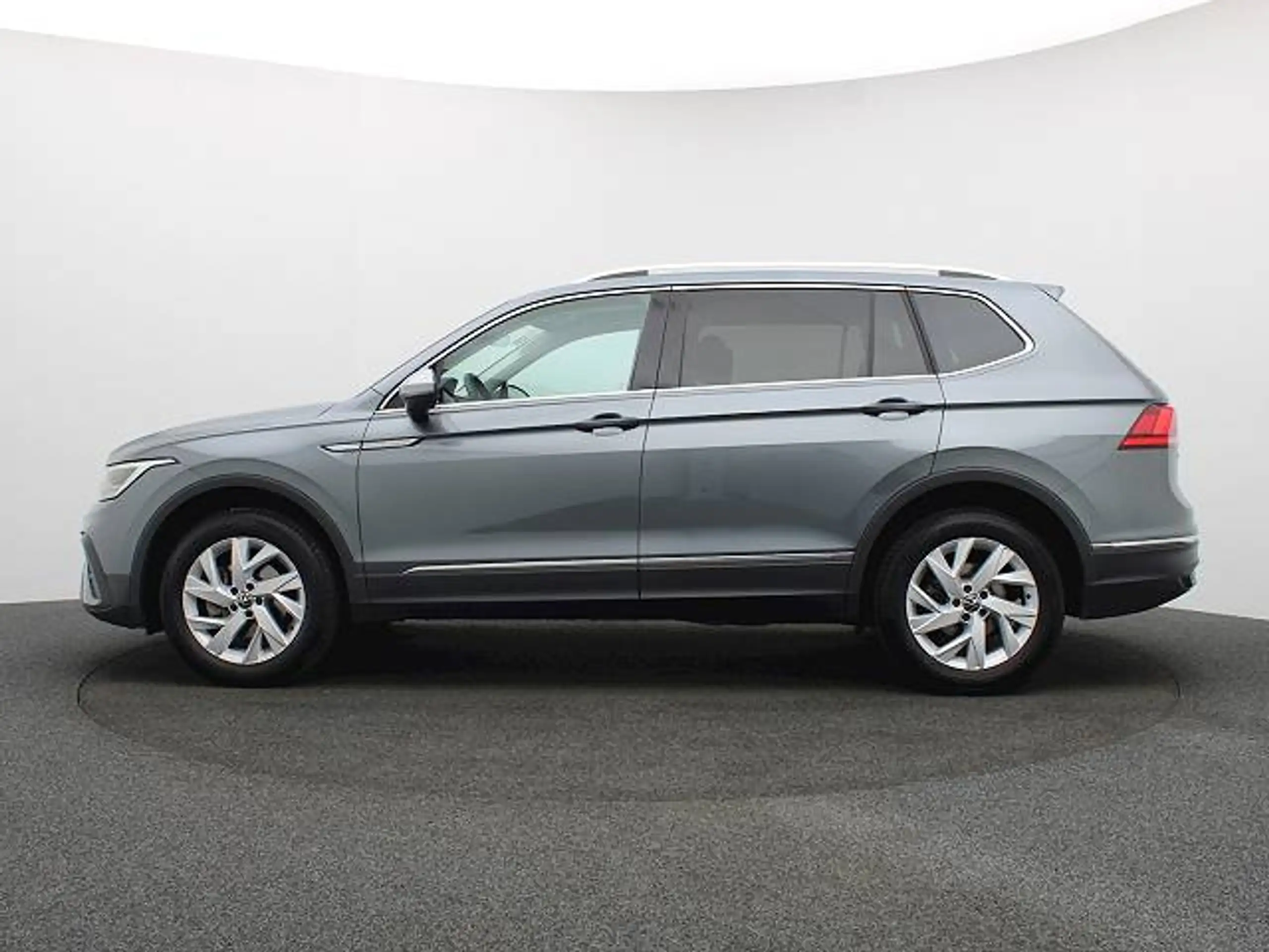 Volkswagen - Tiguan Allspace